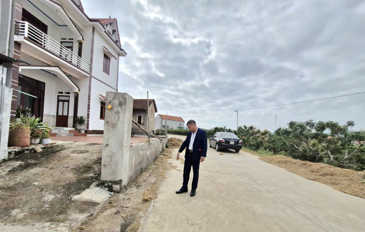 Bắc Ninh: Người d&acirc;n v&ugrave;ng cao hiến "tấc v&agrave;ng" mở lối ti&ecirc;u thụ n&ocirc;ng sản- Ảnh 1.