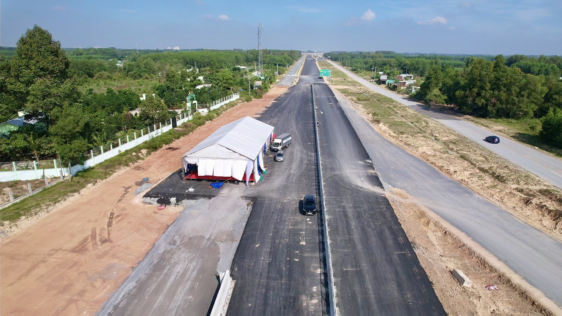 Nh&igrave;n lại h&agrave;nh tr&igrave;nh từ ruộng trũng đến thời khắc th&ocirc;ng xe kỹ thuật V&agrave;nh đai 3 qua Đồng Nai- Ảnh 19.