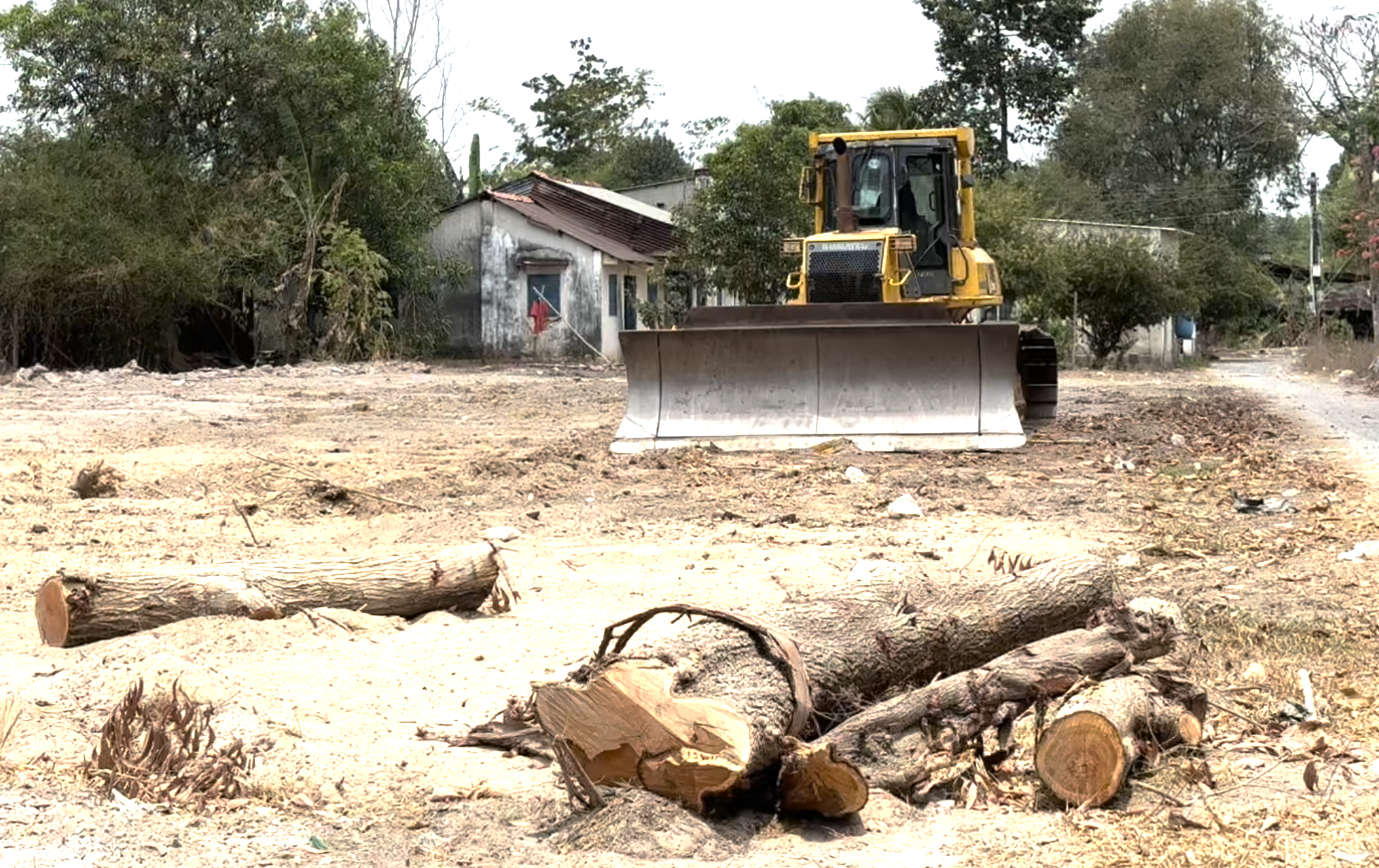 Nh&igrave;n lại h&agrave;nh tr&igrave;nh từ ruộng trũng đến thời khắc th&ocirc;ng xe kỹ thuật V&agrave;nh đai 3 qua Đồng Nai- Ảnh 4.