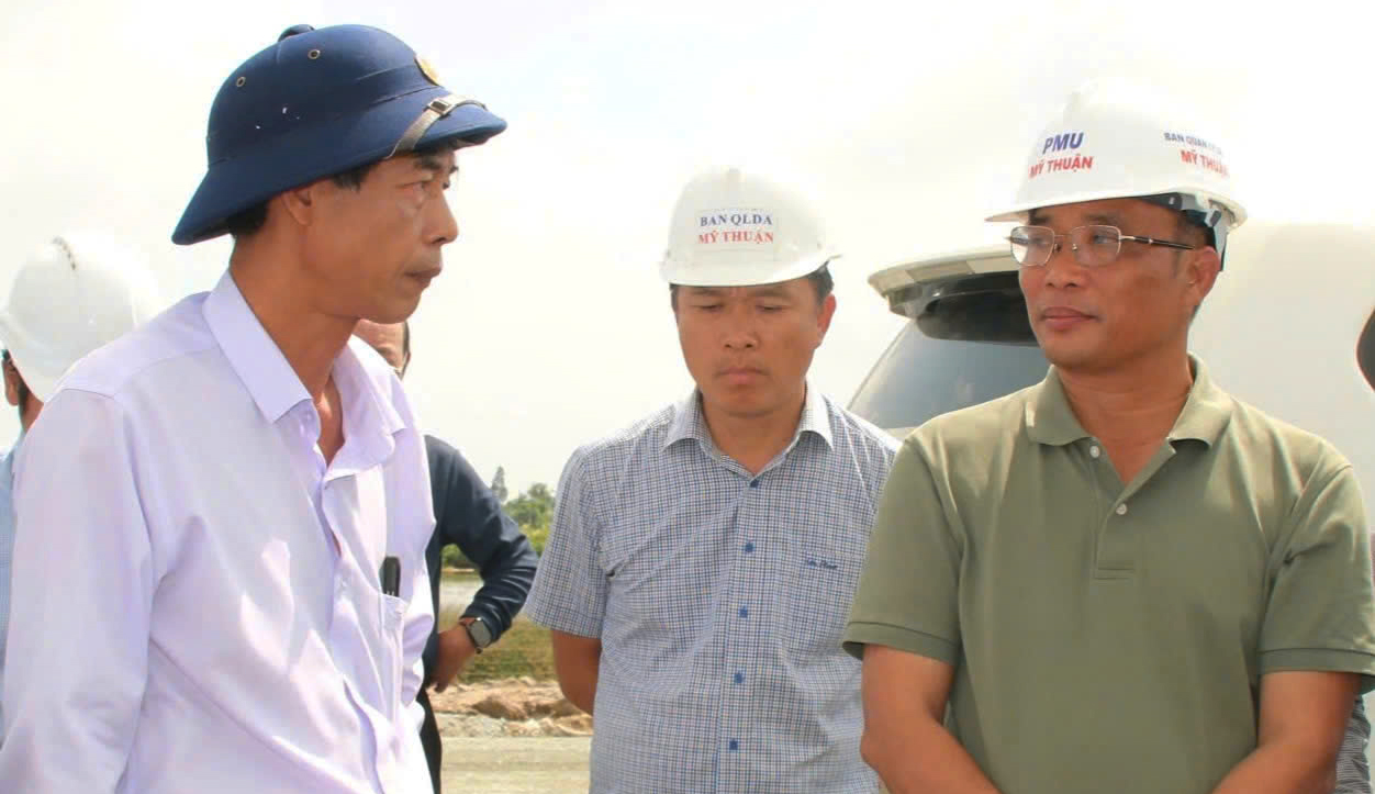 B&iacute; k&iacute;p để cao tốc Cần Thơ - C&agrave; Mau c&aacute;n đ&iacute;ch đ&uacute;ng hẹn- Ảnh 1.