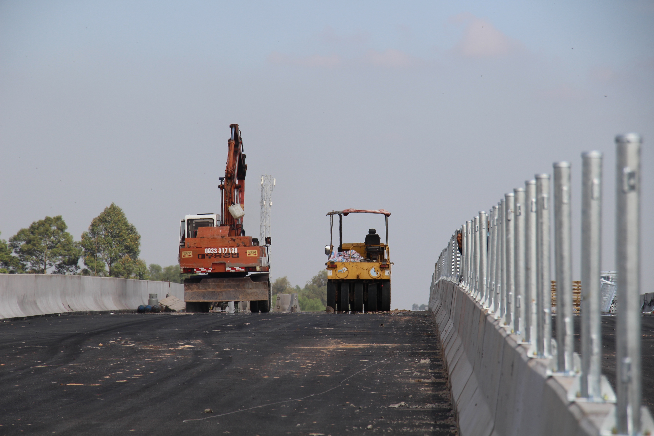 Nh&igrave;n lại h&agrave;nh tr&igrave;nh từ ruộng trũng đến thời khắc th&ocirc;ng xe kỹ thuật V&agrave;nh đai 3 qua Đồng Nai- Ảnh 18.