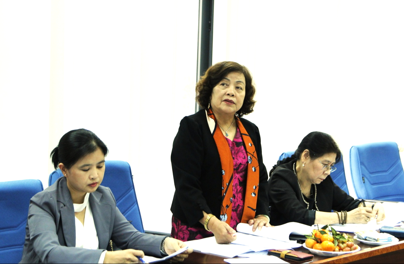 Thiết kế điển hình siêu thị, cửa hàng tiện ích phục vụ công nhân khu công nghiệp- Ảnh 6. TS.KTS Lê Thị Bích Thuận lưu ý, siêu thị và cửa hàng tiện ích" là hai loại công trình với tính chất và quy mô khác nhau.