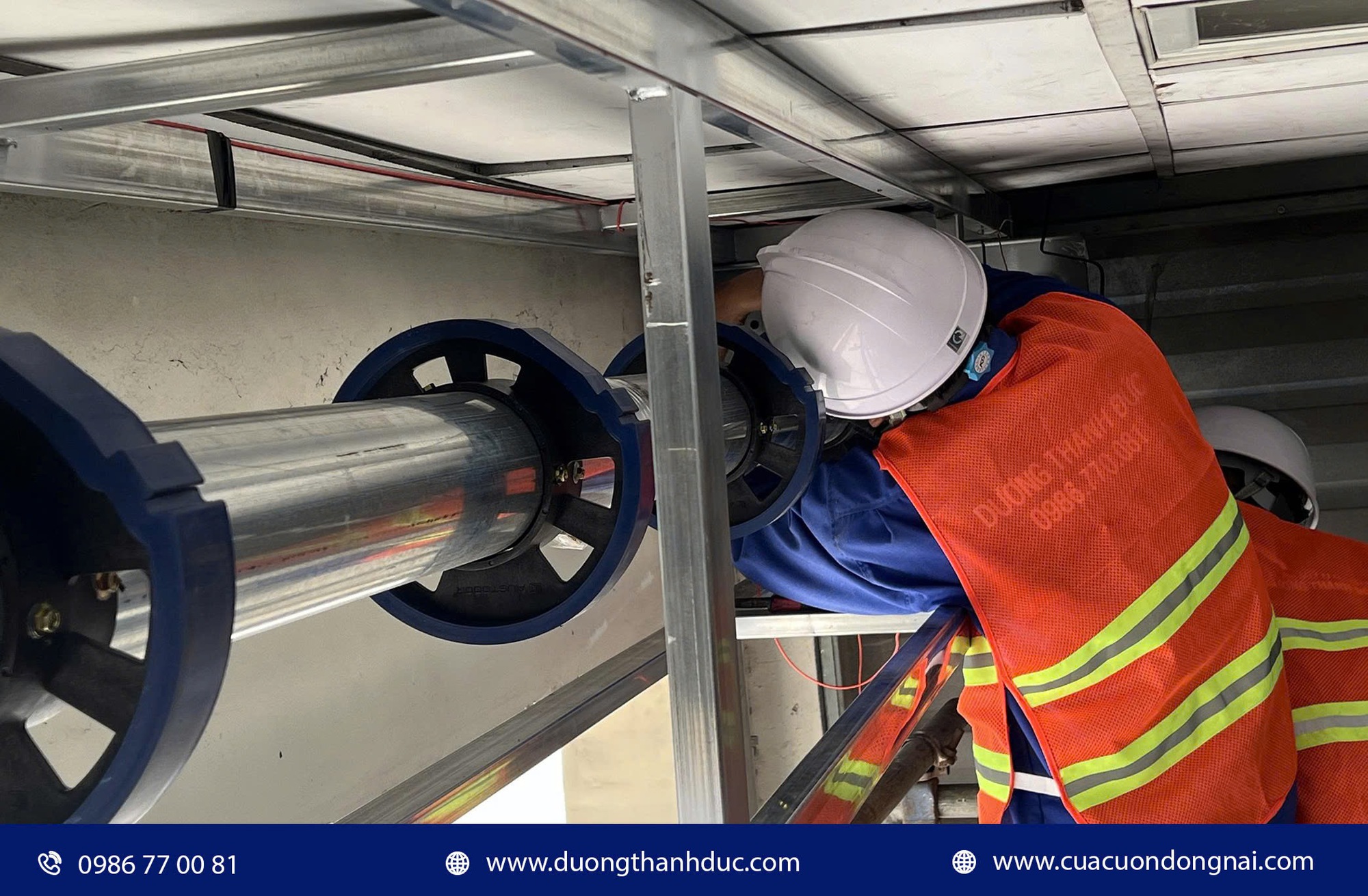 Dương Thành Đức - đối tác giải pháp cửa cuốn nhà xưởng uy tín tại Đông Nam Bộ- Ảnh 2. Dương Thành Đức - đối tác giải pháp cửa cuốn nhà xưởng uy tín tại Đông Nam Bộ- Ảnh 2.