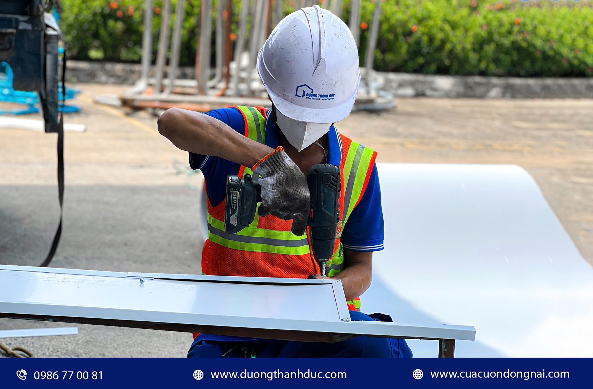 Dương Thành Đức - đối tác giải pháp cửa cuốn nhà xưởng uy tín tại Đông Nam Bộ- Ảnh 4. Dương Thành Đức - đối tác giải pháp cửa cuốn nhà xưởng uy tín tại Đông Nam Bộ- Ảnh 4.