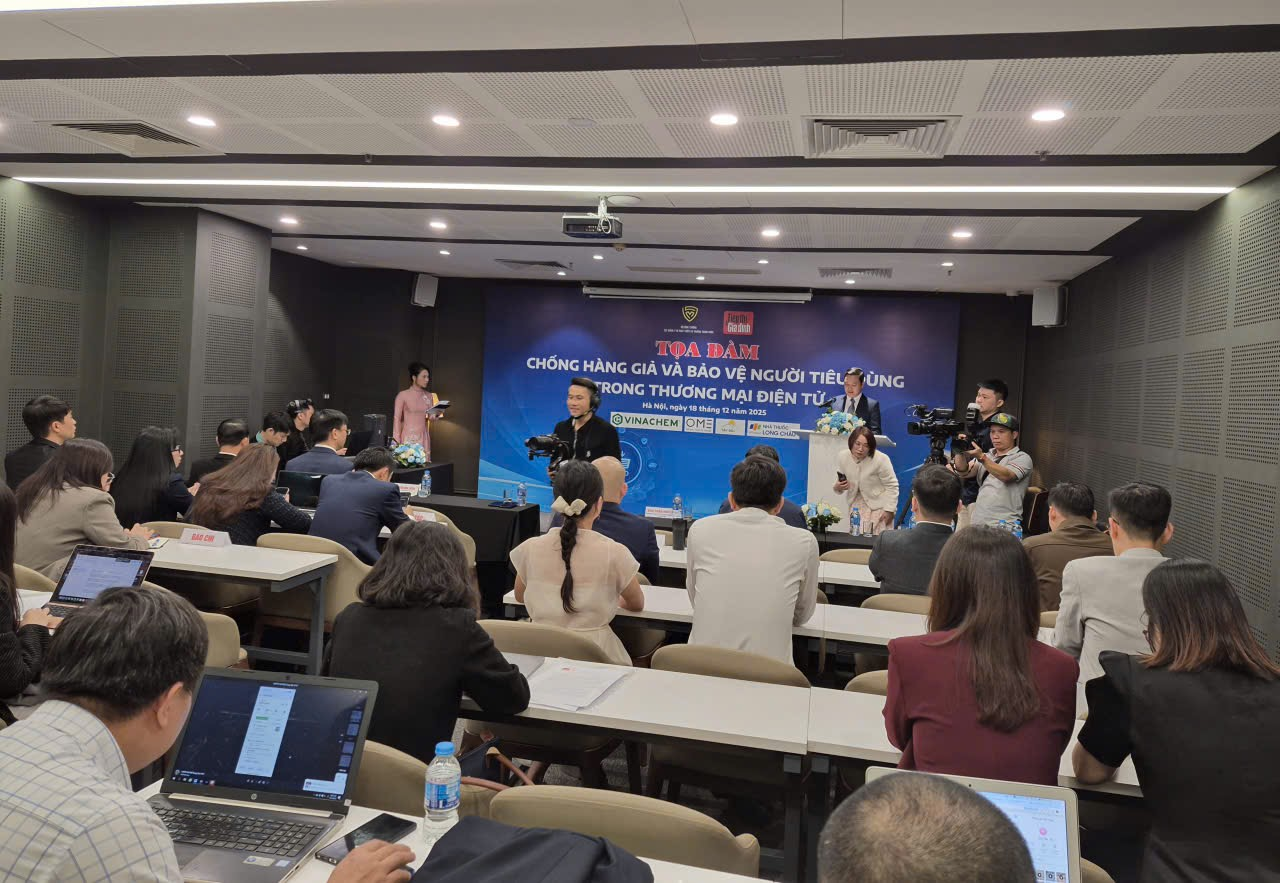 Chống h&agrave;ng giả tr&ecirc;n thương mại điện tử, cần x&acirc;y dựng hệ thống cảnh b&aacute;o sớm- Ảnh 1.
