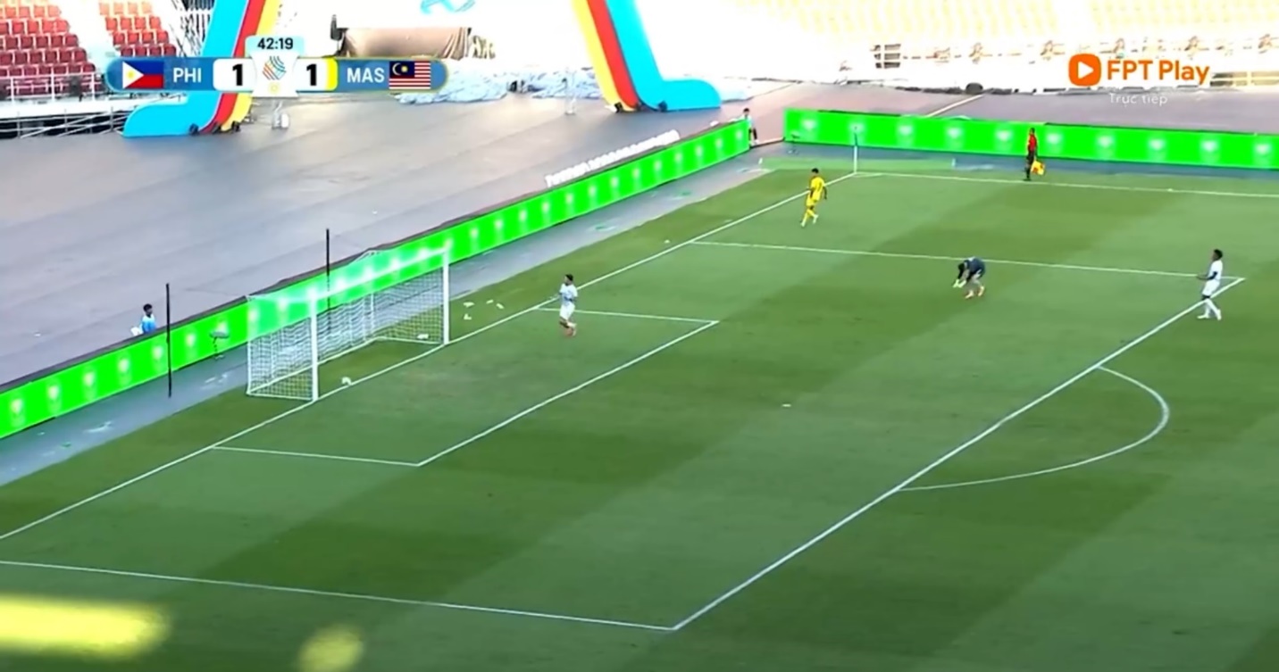 Vượt qua Philippines, U22 Malaysia gi&agrave;nh Huy chương Đồng tại SEA Games 33- Ảnh 2.