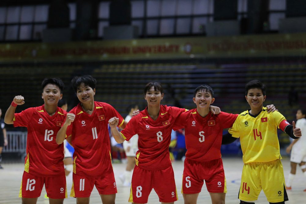 SEA Games 33 (18/12): Việt Nam giữ vững vị tr&iacute; thứ 3 tr&ecirc;n bảng tổng sắp huy chương- Ảnh 1.