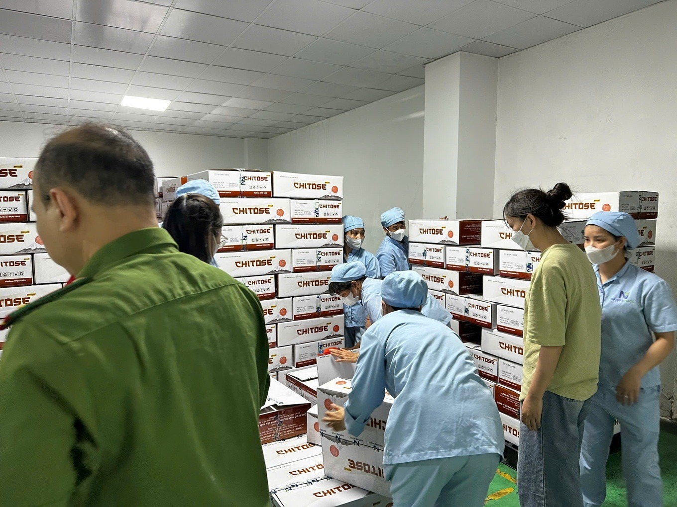 Truy tố chủ tịch C&ocirc;ng ty Z Holding vụ sữa giả Hiup- Ảnh 2.