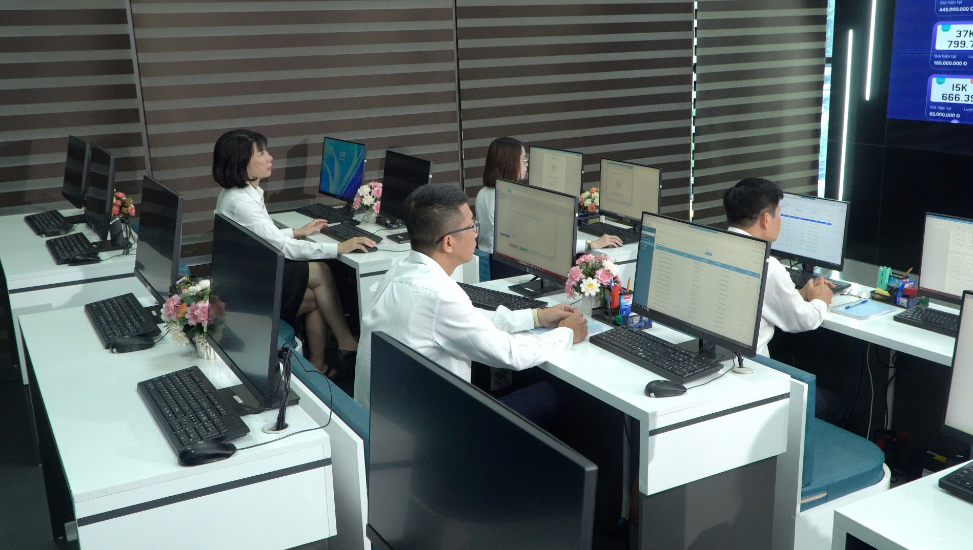 Cục CSGT tiếp tục đấu gi&aacute; trực tuyến hơn 2,5 triệu biển số xe m&aacute;y v&agrave; &ocirc; t&ocirc;- Ảnh 1.