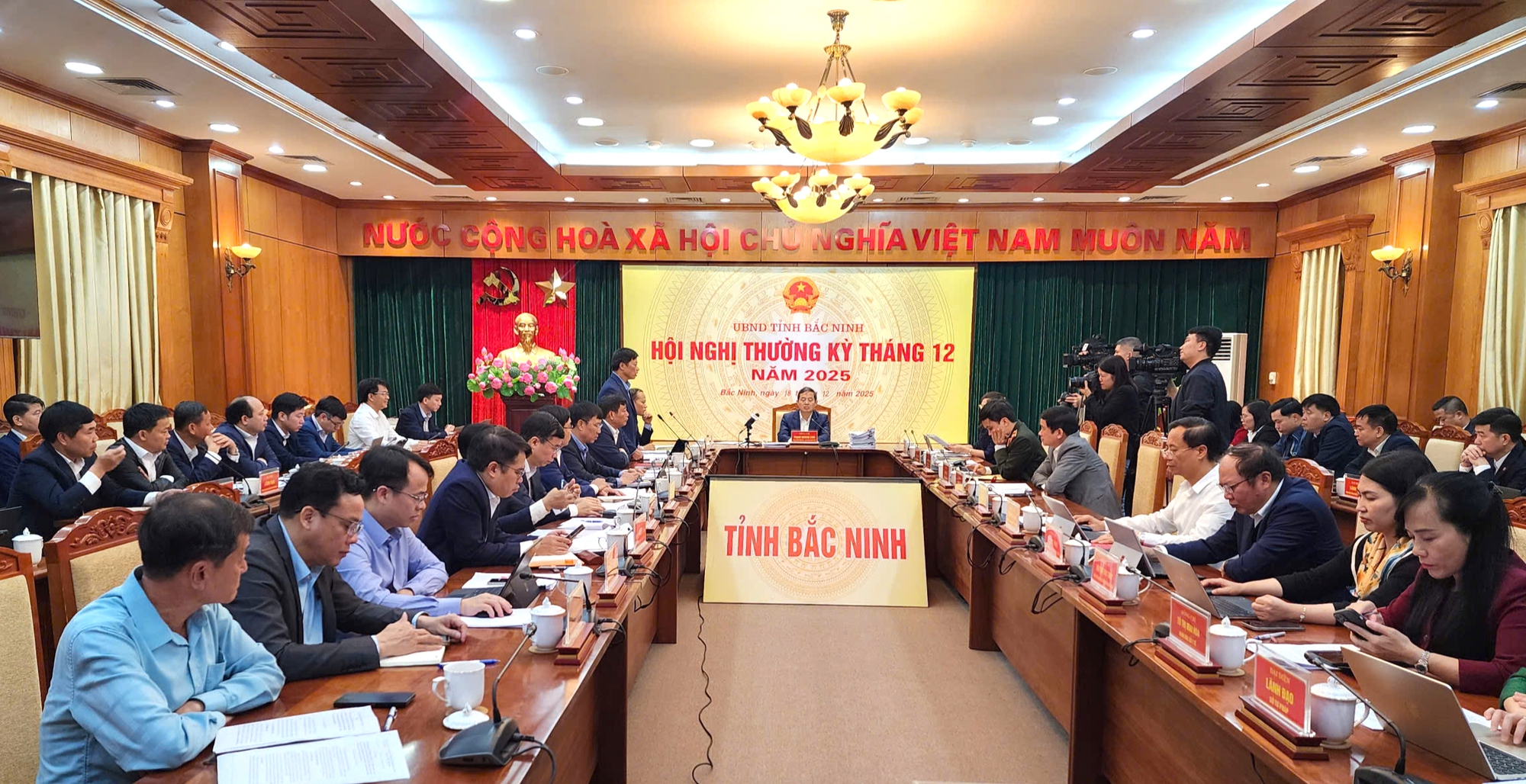 Bắc Ninh đứng thứ ba cả nước về thu h&uacute;t FDI- Ảnh 1.