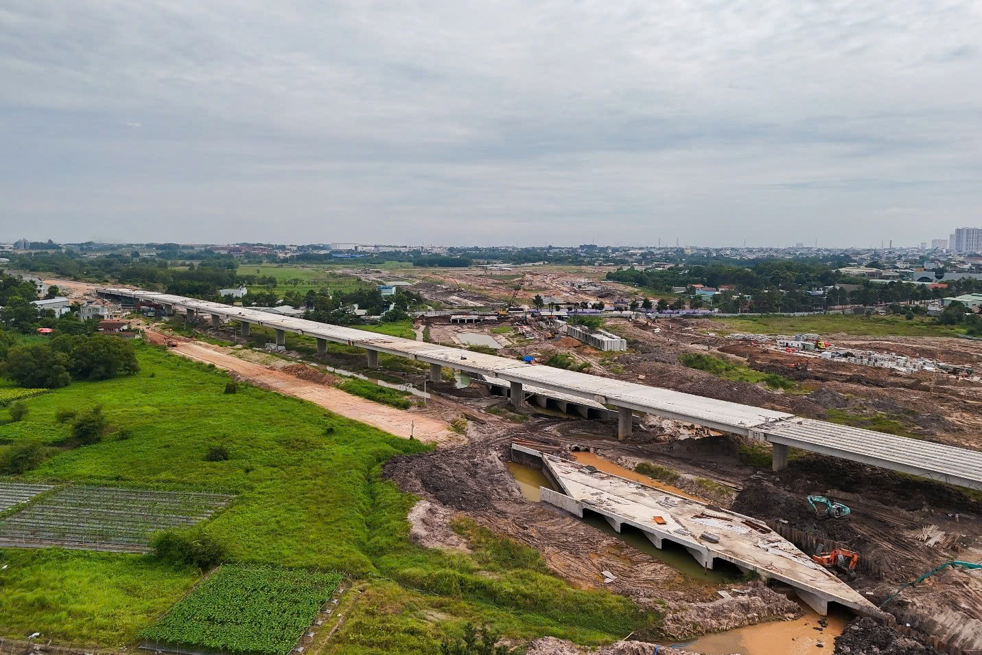 Loạt dự &aacute;n trọng điểm do CC1 thi c&ocirc;ng sẵn s&agrave;ng về đ&iacute;ch trước giờ "G" 19/12- Ảnh 7.