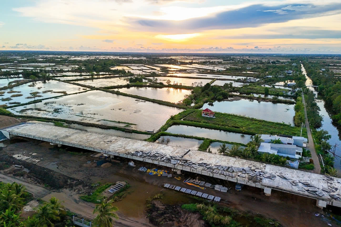 Loạt dự &aacute;n trọng điểm do CC1 thi c&ocirc;ng sẵn s&agrave;ng về đ&iacute;ch trước giờ "G" 19/12- Ảnh 9.