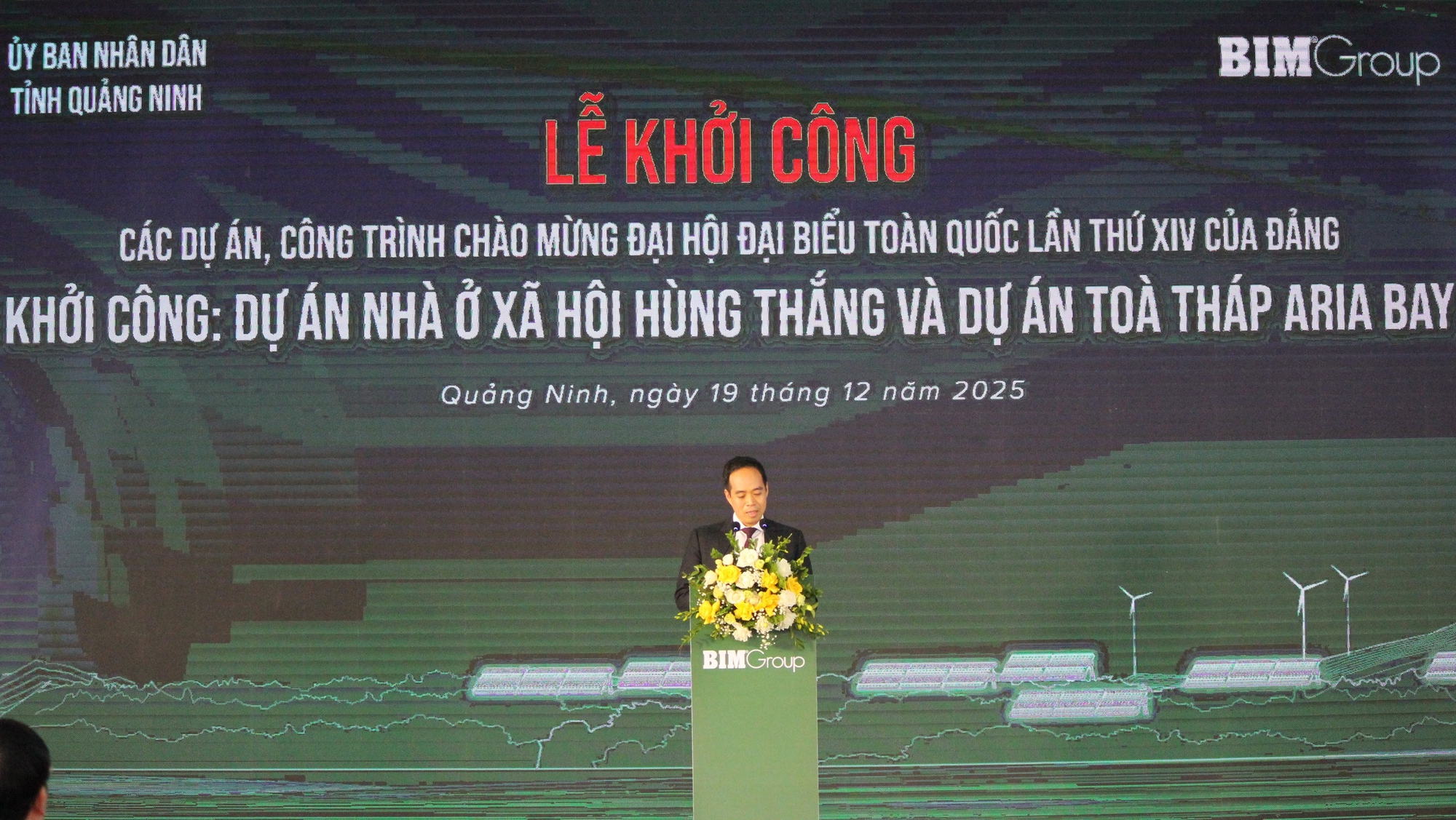 BIM Group khởi công 3 dự án trọng điểm, góp phần thúc đẩy phát triển Quảng Ninh- Ảnh 4. BIM Group khởi công 3 dự án trọng điểm, góp phần thúc đẩy phát triển Quảng Ninh- Ảnh 4.