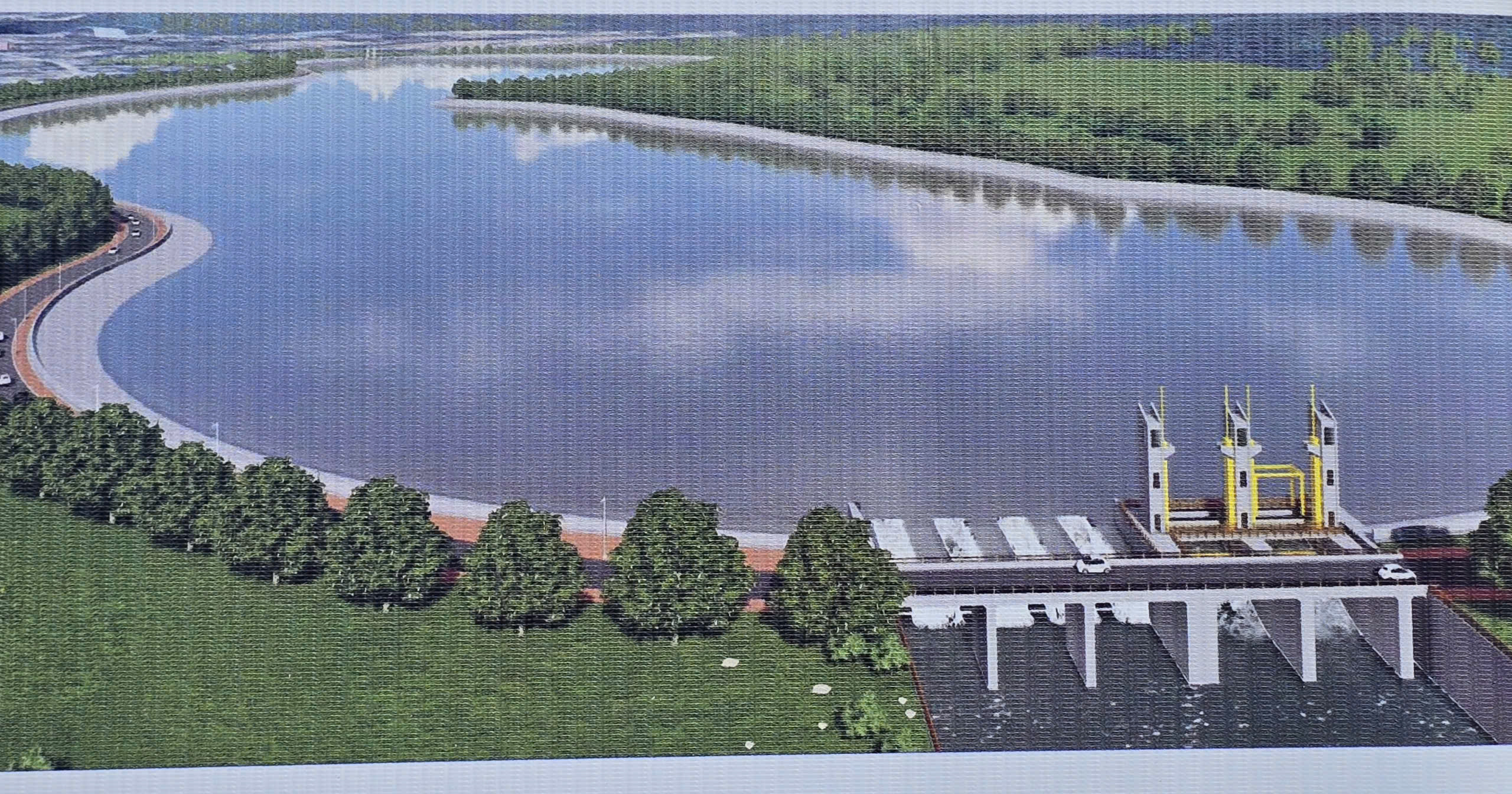 An Giang: Khởi c&ocirc;ng tuyến t&agrave;u điện đ&ocirc; thị 9.000 tỷ đồng v&agrave; 3 dự &aacute;n lớn tại Ph&uacute; Quốc- Ảnh 4.