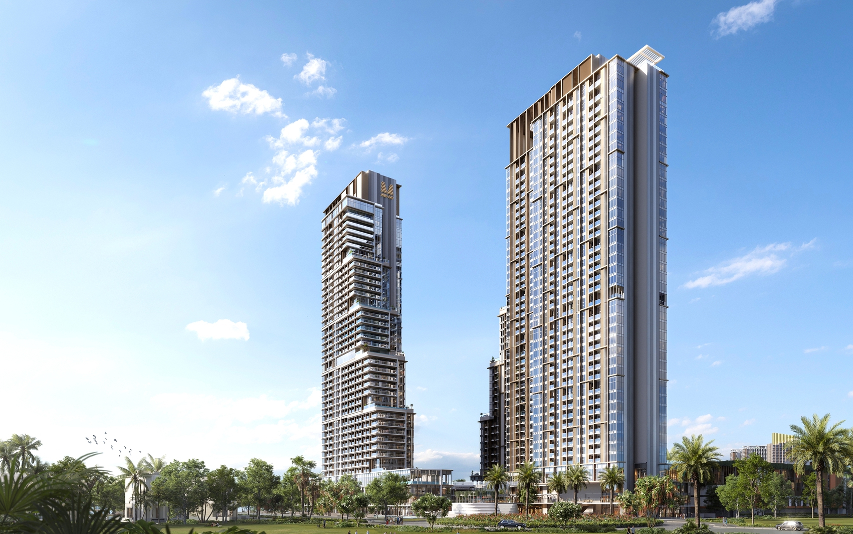 BIM Group khởi c&ocirc;ng 3 dự &aacute;n trọng điểm, g&oacute;p phần th&uacute;c đẩy ph&aacute;t triển Quảng Ninh