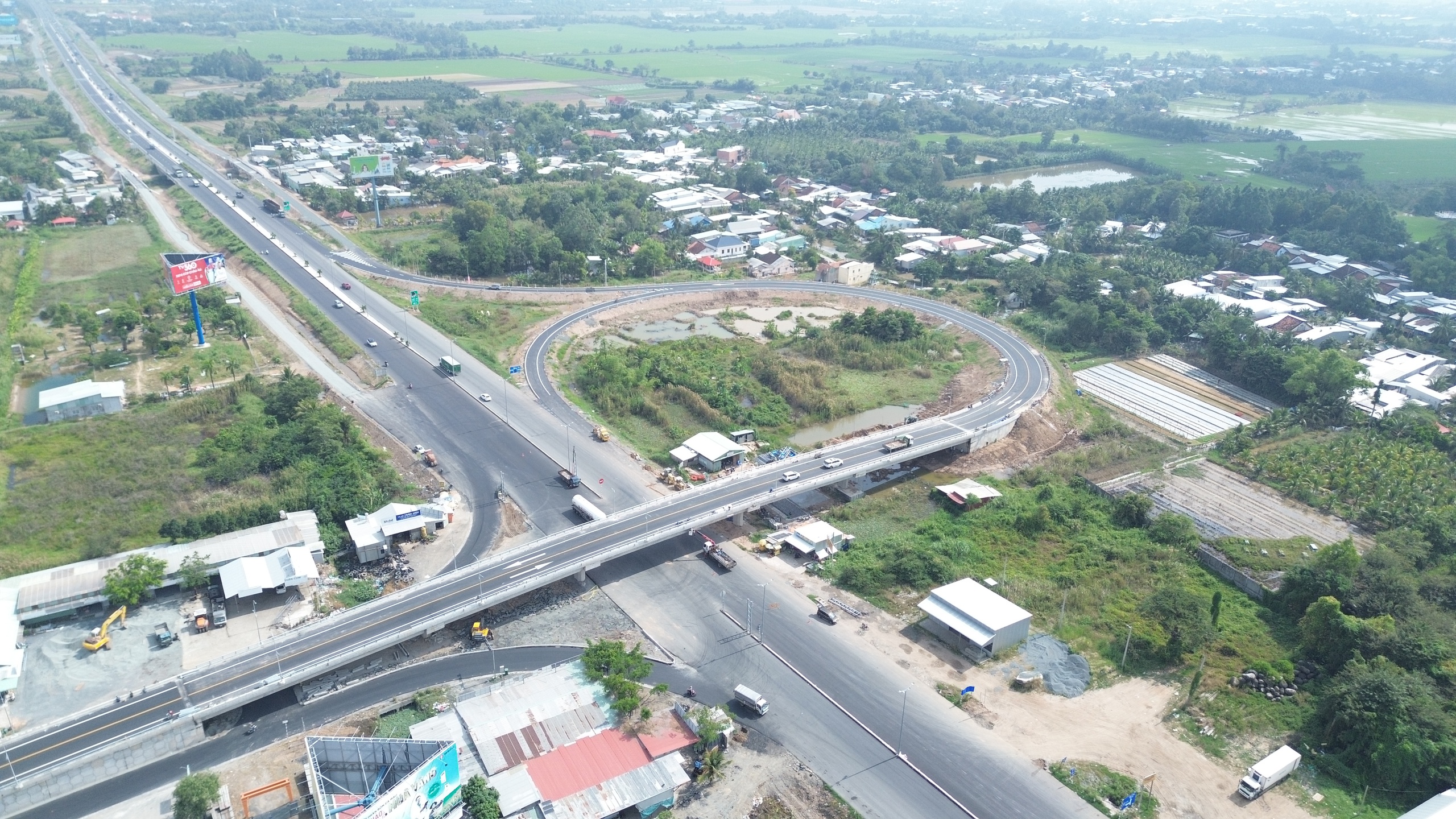 Khánh thành hai dự án Cao Lãnh - Lộ Tẻ và Lộ Tẻ - Rạch Sỏi- Ảnh 2. Khánh thành hai dự án Cao Lãnh - Lộ Tẻ và Lộ Tẻ - Rạch Sỏi- Ảnh 2.