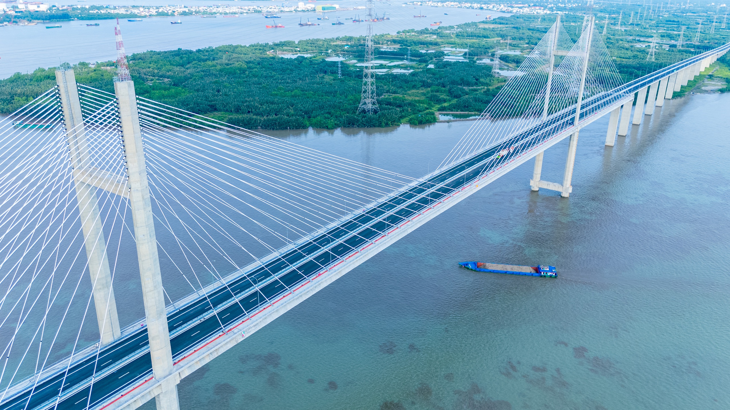 Khởi công cao tốc TP.HCM - Mộc Bài và loạt dự án hạ tầng chiến lược- Ảnh 6. Khởi công cao tốc TP.HCM - Mộc Bài và loạt dự án hạ tầng chiến lược- Ảnh 6.