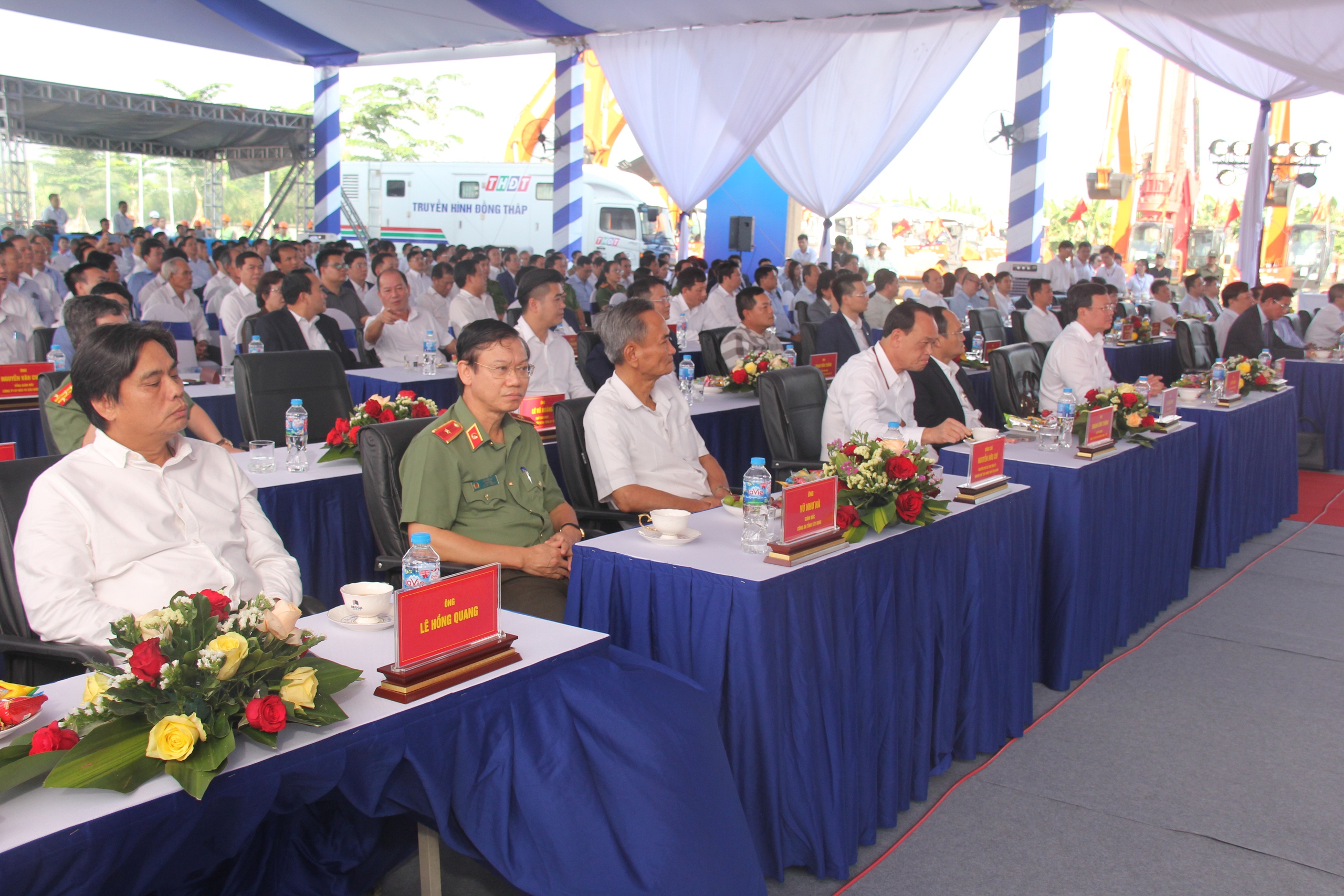 Hơn 36.100 tỷ đồng mở rộng cao tốc TP.HCM - Trung Lương - Mỹ Thuận- Ảnh 1.