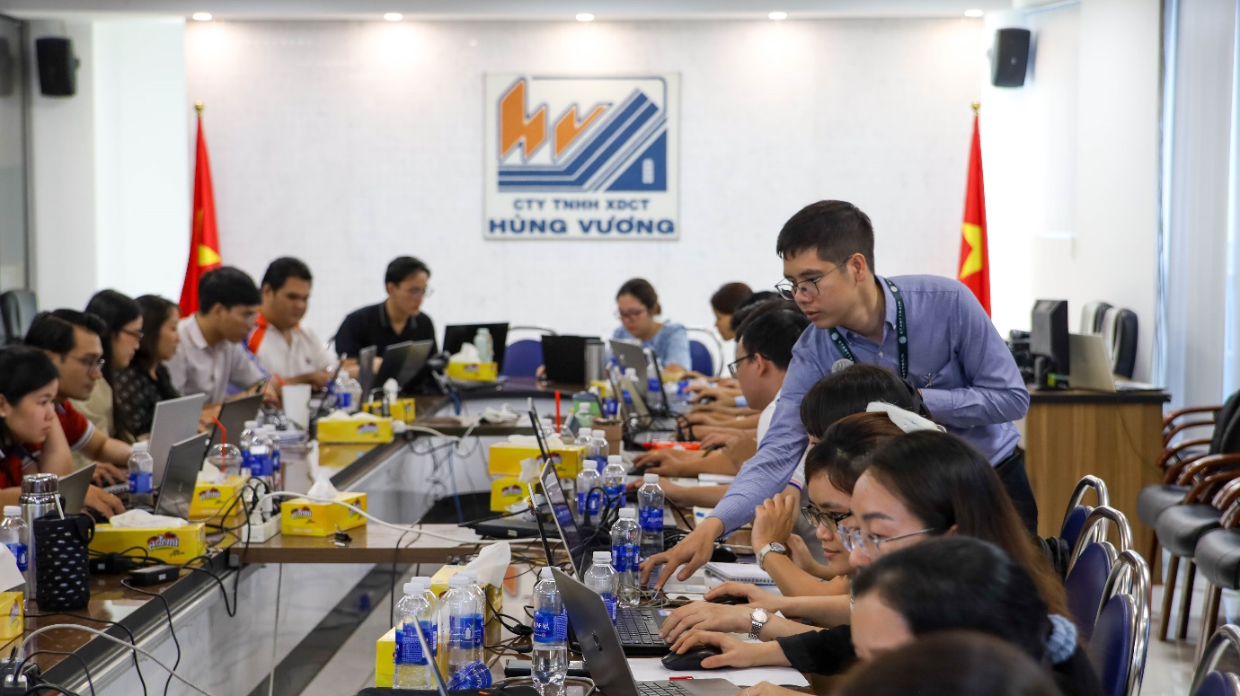 Vì cộng đồng - Vì người lao động: Trách nhiệm xã hội từ tâm của doanh nghiệp Hùng Vương- Ảnh 1. Vì cộng đồng - Vì người lao động: Trách nhiệm xã hội từ tâm của doanh nghiệp Hùng Vương- Ảnh 1.