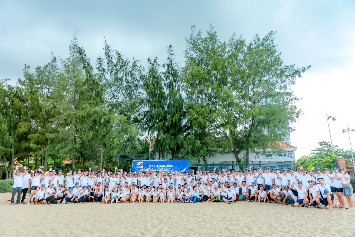 Vì cộng đồng - Vì người lao động: Trách nhiệm xã hội từ tâm của doanh nghiệp Hùng Vương- Ảnh 2. Vì cộng đồng - Vì người lao động: Trách nhiệm xã hội từ tâm của doanh nghiệp Hùng Vương- Ảnh 2.