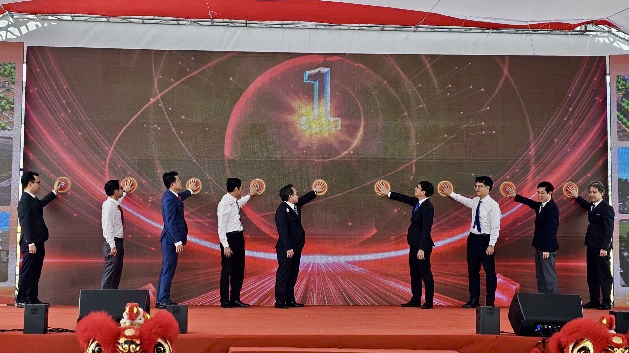 Kh&aacute;nh H&ograve;a khởi c&ocirc;ng, kh&aacute;nh th&agrave;nh 5 c&ocirc;ng tr&igrave;nh chiến lược- Ảnh 4.