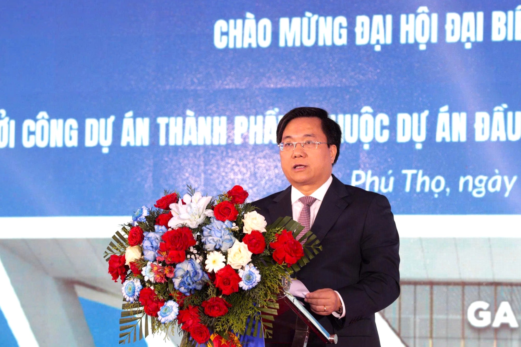 Đồng loạt khởi c&ocirc;ng Dự &aacute;n th&agrave;nh phần 1 thuộc tuyến đường sắt L&agrave;o Cai - H&agrave; Nội - Hải Ph&ograve;ng- Ảnh 4.