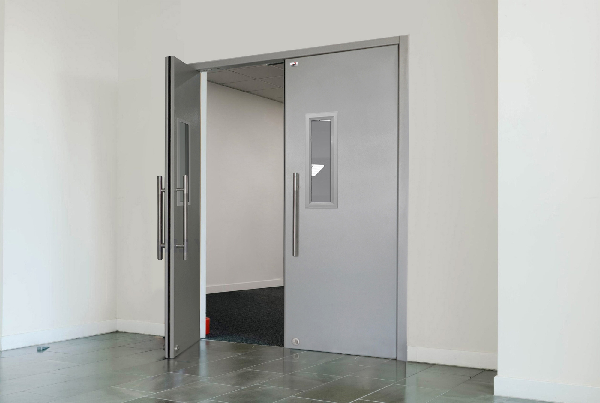 Cửa chống ch&aacute;y BK Door - An to&agrave;n đạt chuẩn- Ảnh 2.