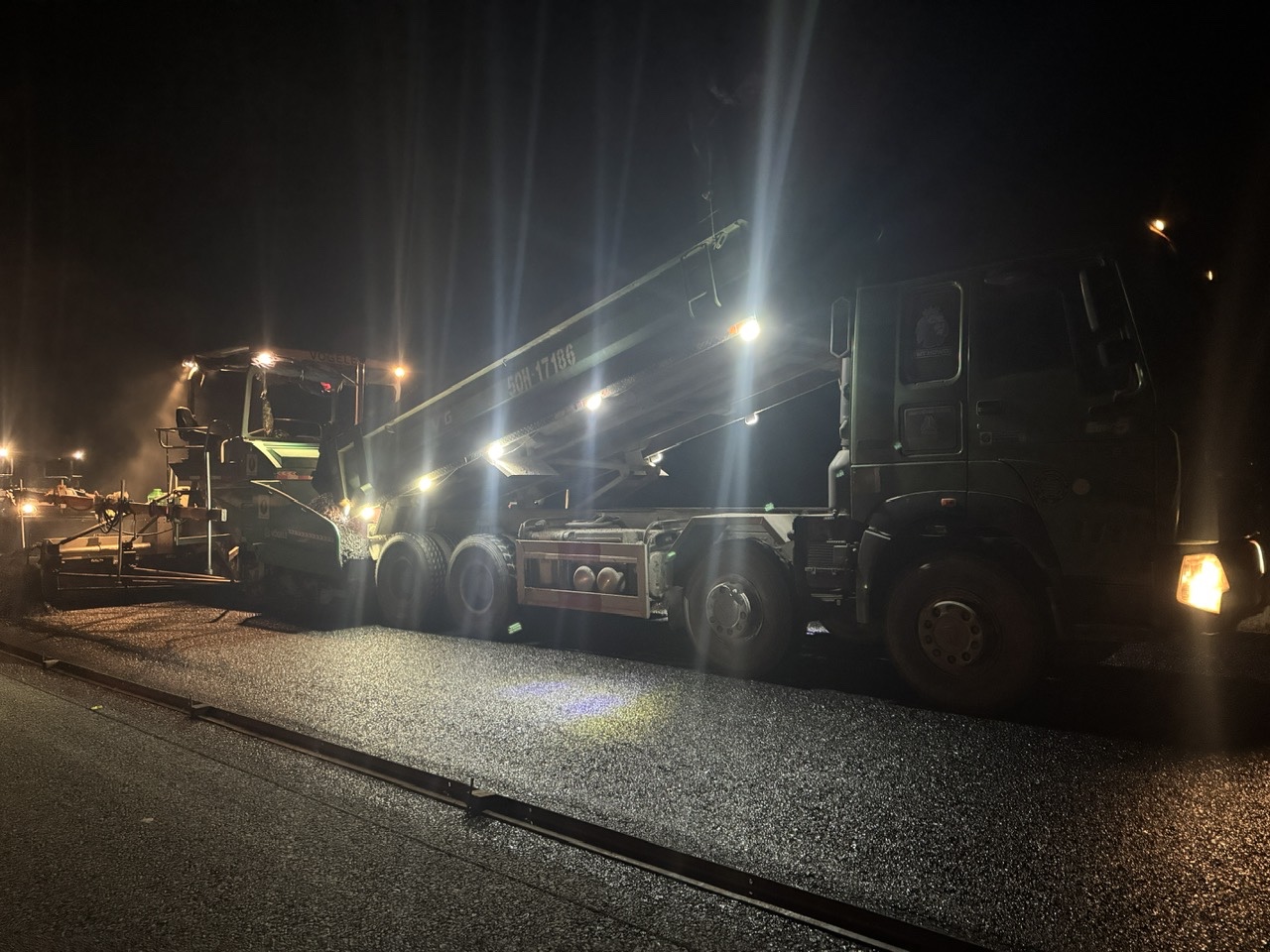 B&iacute; k&iacute;p để cao tốc Cần Thơ - C&agrave; Mau c&aacute;n đ&iacute;ch đ&uacute;ng hẹn- Ảnh 3.