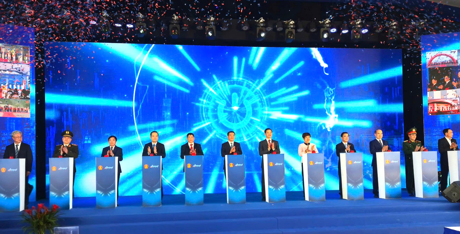 Khởi công khu công nghiệp Phú Bình gần 11.500 tỷ đồng tại Thái Nguyên- Ảnh 2. Khởi công khu công nghiệp Phú Bình gần 11.500 tỷ đồng tại Thái Nguyên- Ảnh 2.