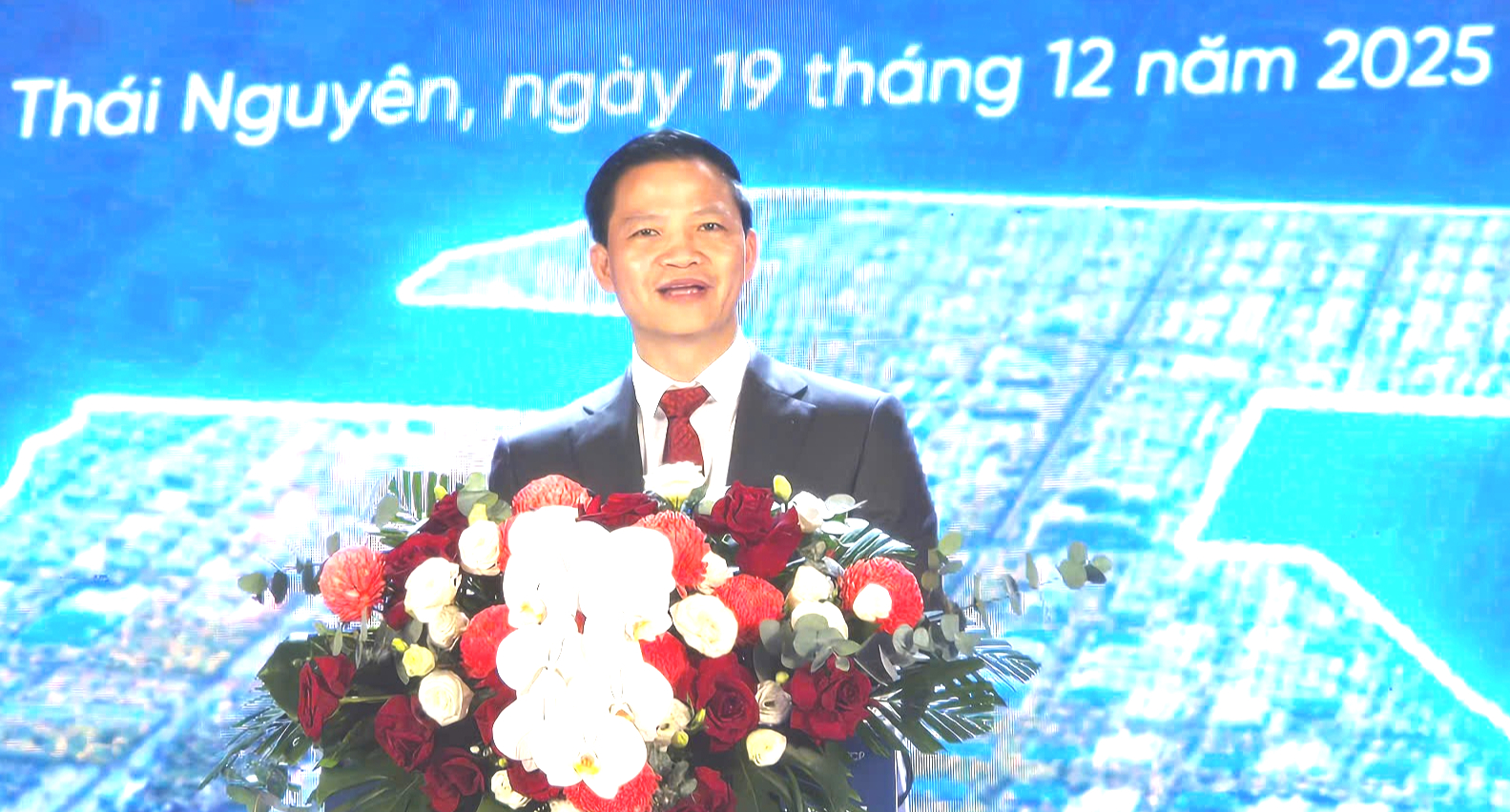 Khởi công khu công nghiệp Phú Bình gần 11.500 tỷ đồng tại Thái Nguyên- Ảnh 3. Khởi công khu công nghiệp Phú Bình gần 11.500 tỷ đồng tại Thái Nguyên- Ảnh 3.