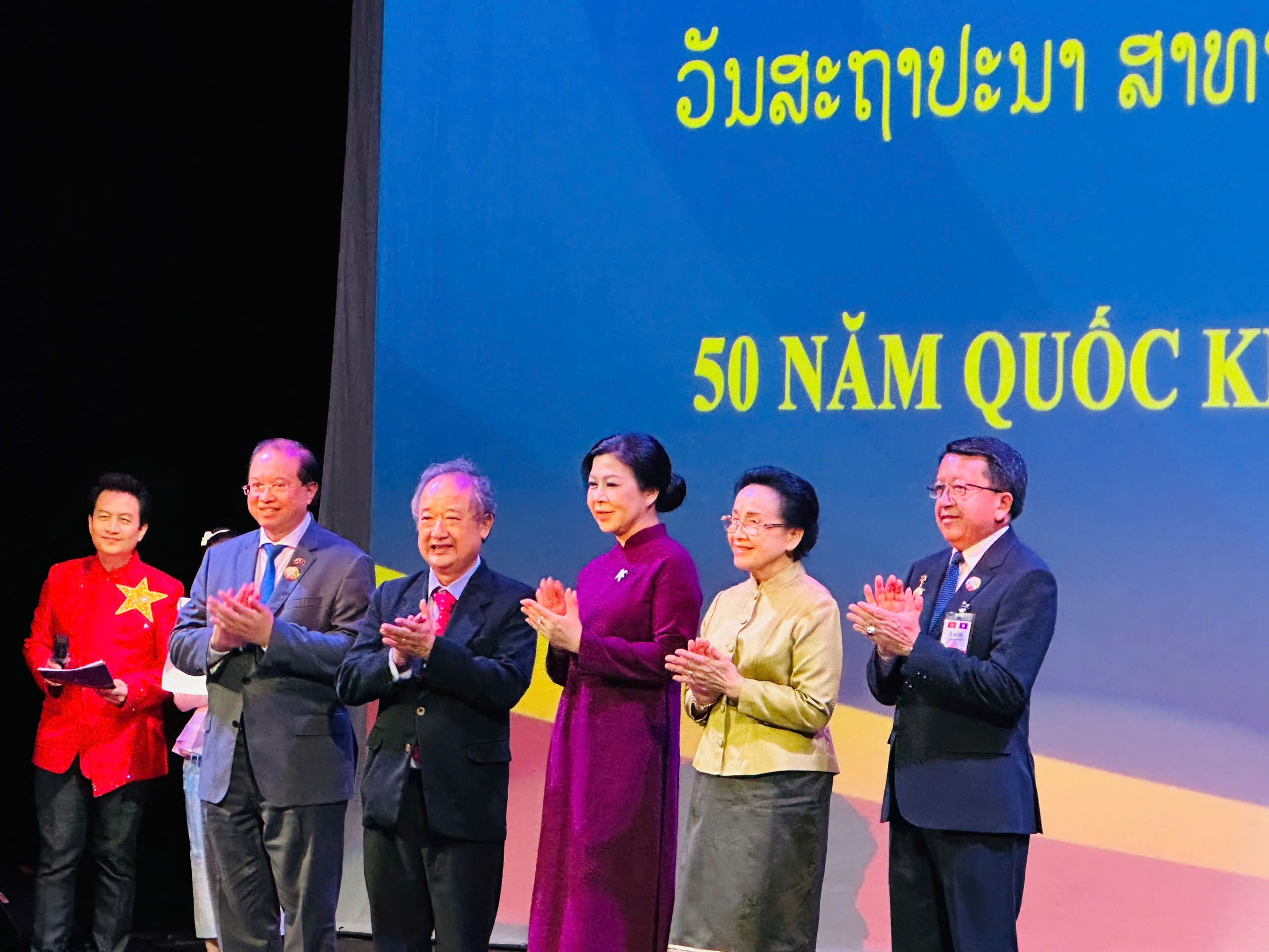 Khai mạc Tuần phim Việt Nam tại L&agrave;o: Khi điện ảnh kể chuyện t&igrave;nh hữu nghị đặc biệt- Ảnh 1.