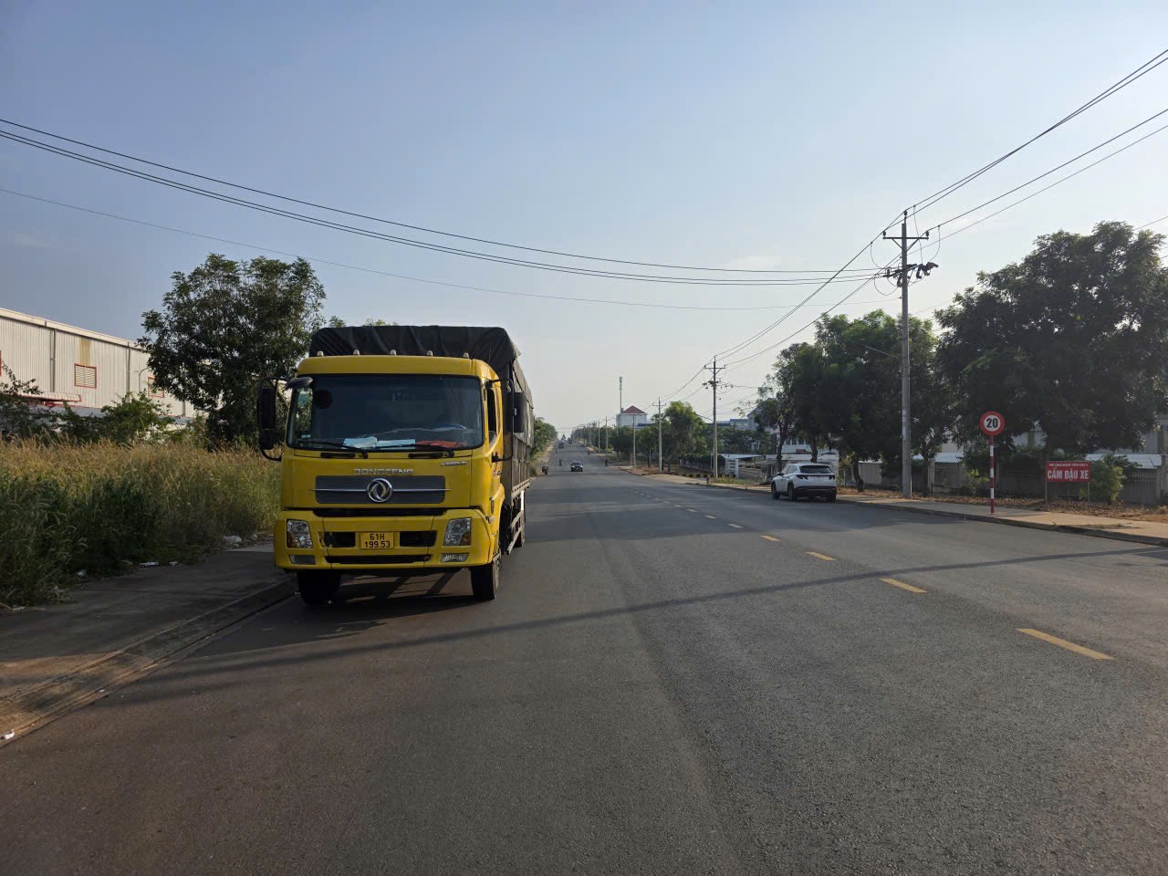 Bất cập biển b&aacute;o tốc độ 20km/h trong KCN ở Đồng Nai: Đang được th&aacute;o gỡ ra sao?- Ảnh 5.