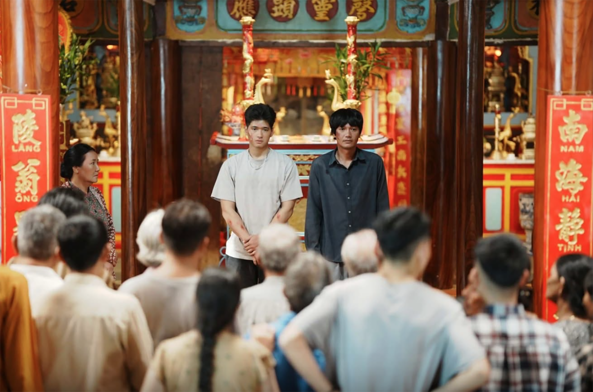 Ma Ran Đ&ocirc;: T&ocirc;i chưa nghĩ m&igrave;nh l&agrave; diễn vi&ecirc;n nổi tiếng- Ảnh 1.