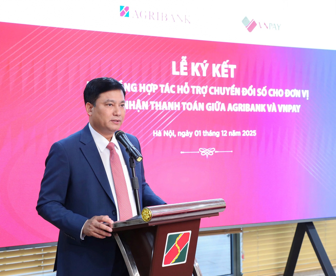 Agribank hợp t&aacute;c VNPAY, tặng hộ kinh doanh ưu đ&atilde;i hỗ trợ chuyển đổi số- Ảnh 2.