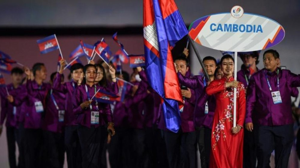Campuchia chốt danh s&aacute;ch vận động vi&ecirc;n tham dự SEA Games 33- Ảnh 1.