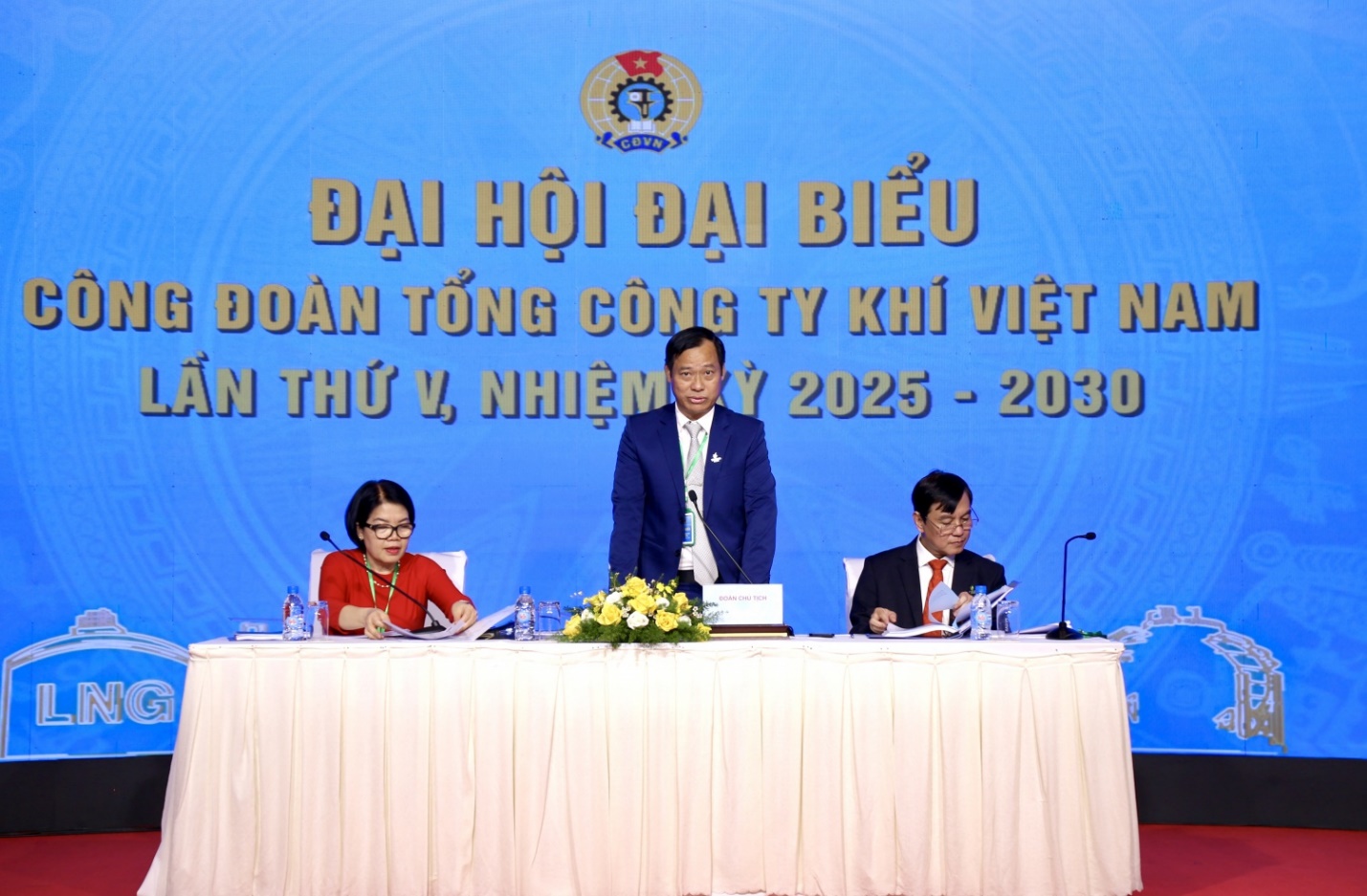 C&ocirc;ng đo&agrave;n PV GAS nhiệm kỳ 2025 - 2030: Đo&agrave;n kết, D&acirc;n chủ, Kỷ cương, Đổi mới, Ph&aacute;t triển- Ảnh 2.