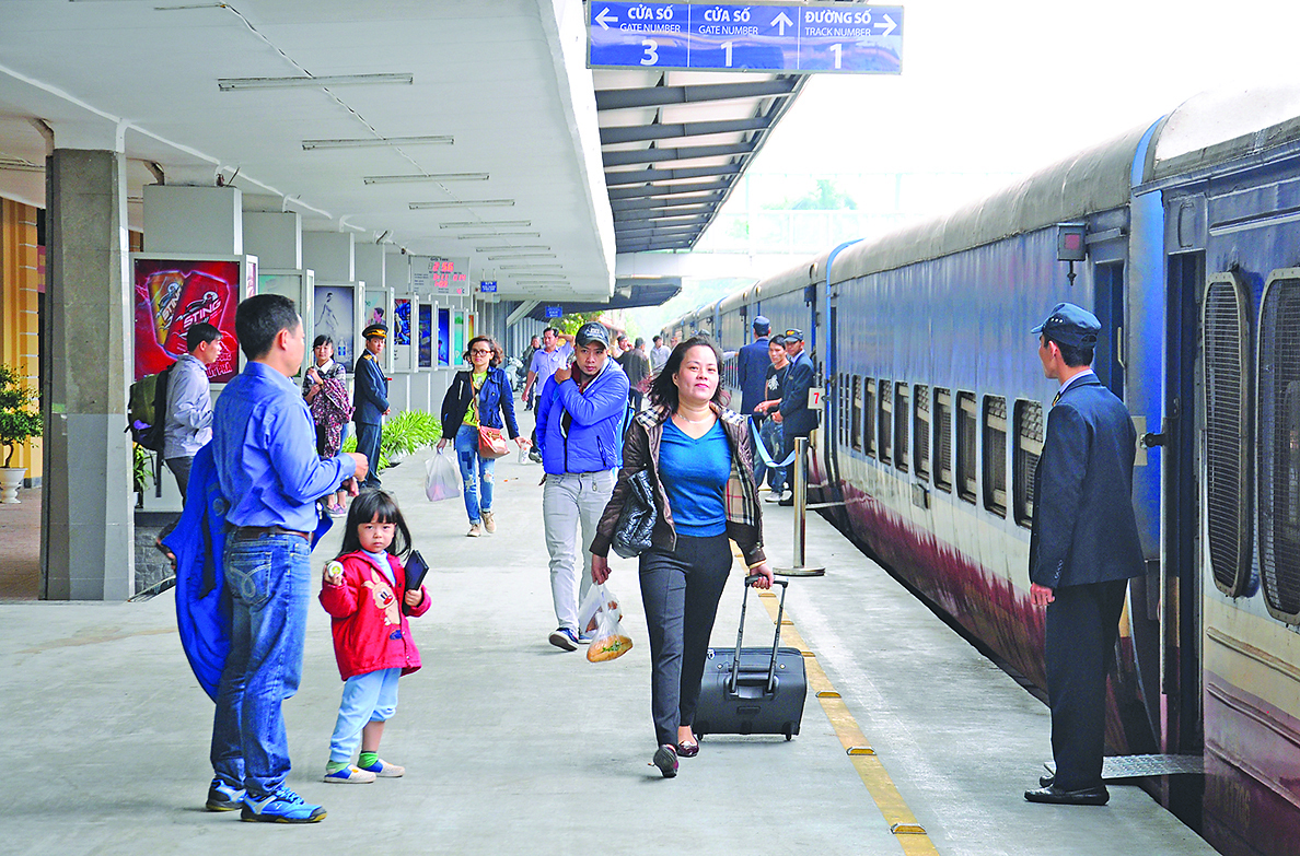 Nghị định số 15/2025/NĐ-CP đ&atilde; th&aacute;o gỡ c&aacute;c điểm nghẽn về cơ chế để gi&uacute;p doanh nghiệp chủ động hơn trong khai th&aacute;c, quản l&yacute; hạ tầng đường sắt quốc gia. (Ảnh minh họa)