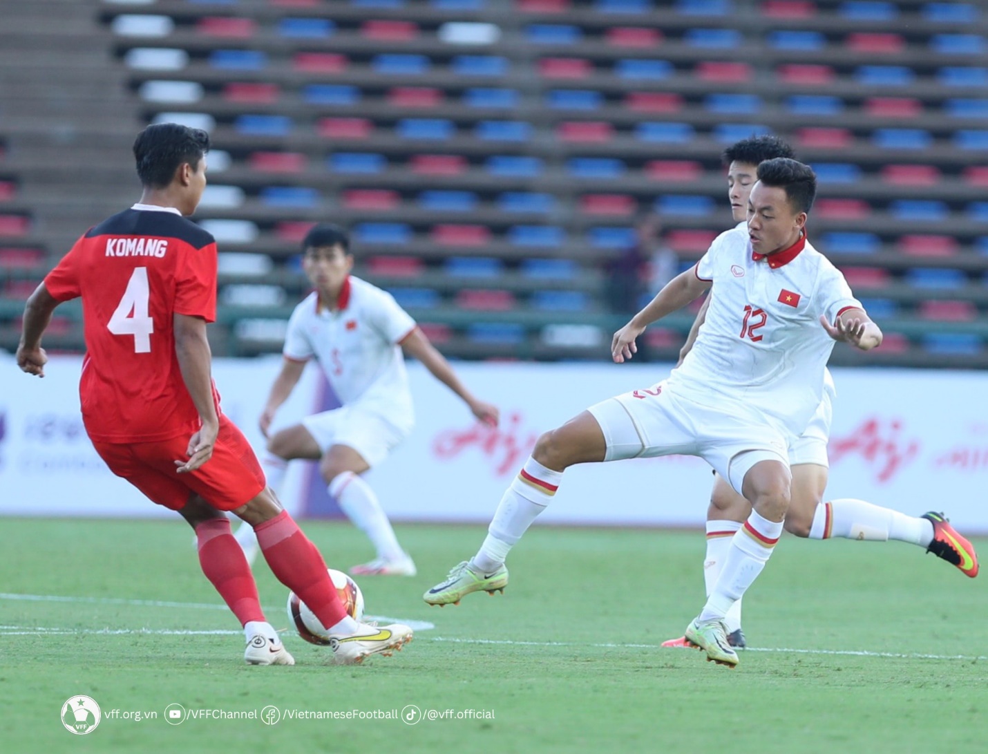 Nhận định U22 Việt Nam v&agrave; U22 L&agrave;o (16h00 ng&agrave;y 3/12), SEA Games 33- Ảnh 2.