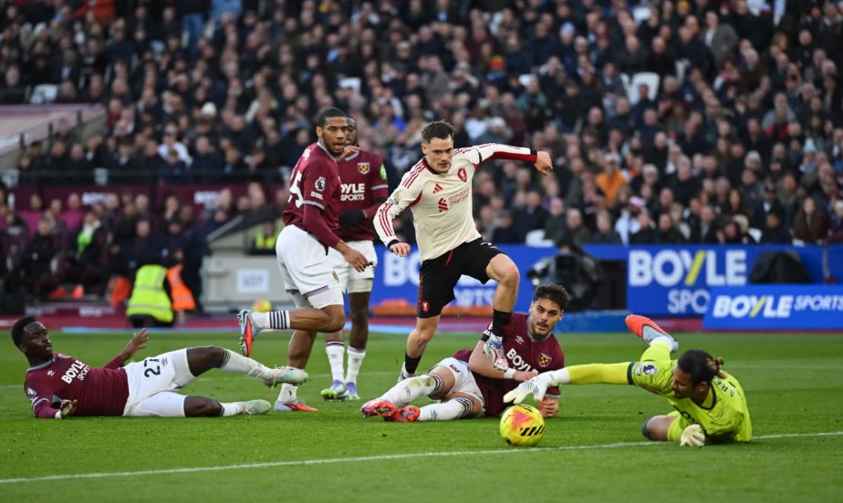 Nhận định Liverpool v&agrave; Sunderland (3h15 ng&agrave;y 4/12), Ngoại hạng Anh 2025-2026- Ảnh 1.