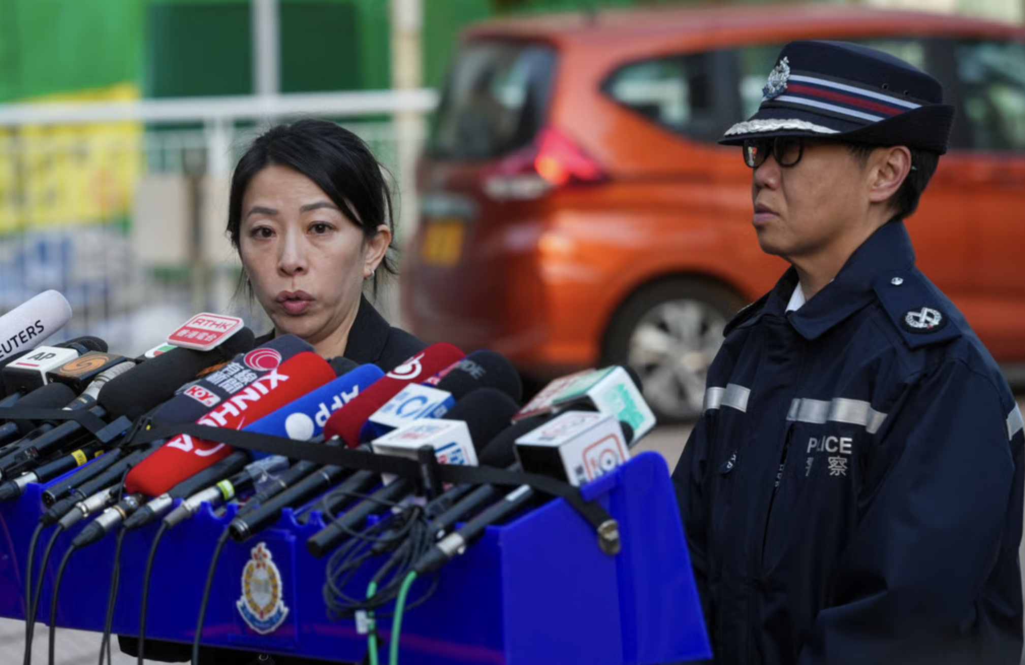 Hong Kong: Ph&aacute;t hiện thủ đoạn tinh vi, che đậy lưới chống ch&aacute;y k&eacute;m chất lượng- Ảnh 1.