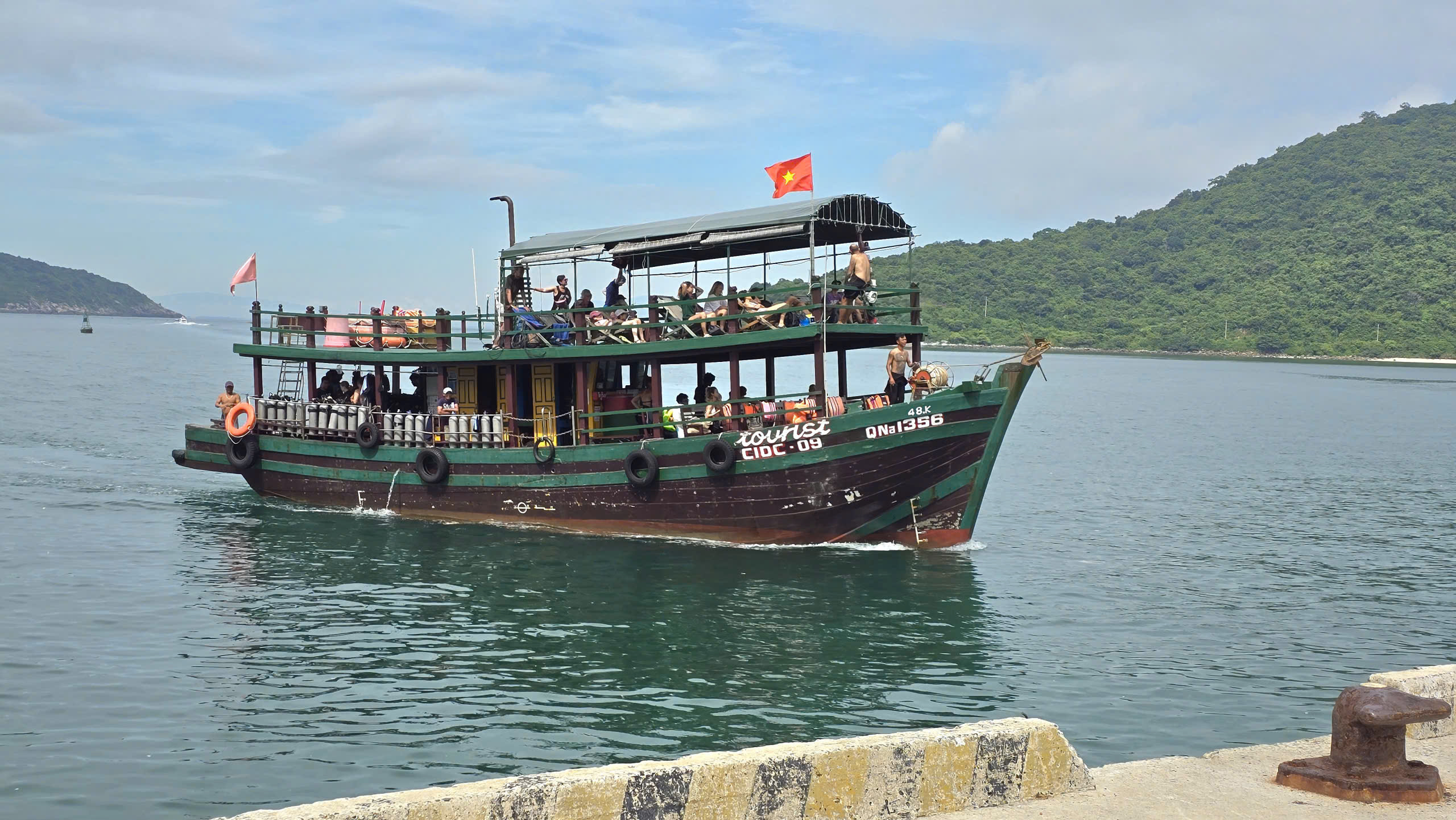 Đ&agrave; Nẵng siết quản l&yacute; đường thủy, nhiều năm kh&ocirc;ng xảy ra tai nạn nghi&ecirc;m trọng- Ảnh 2.