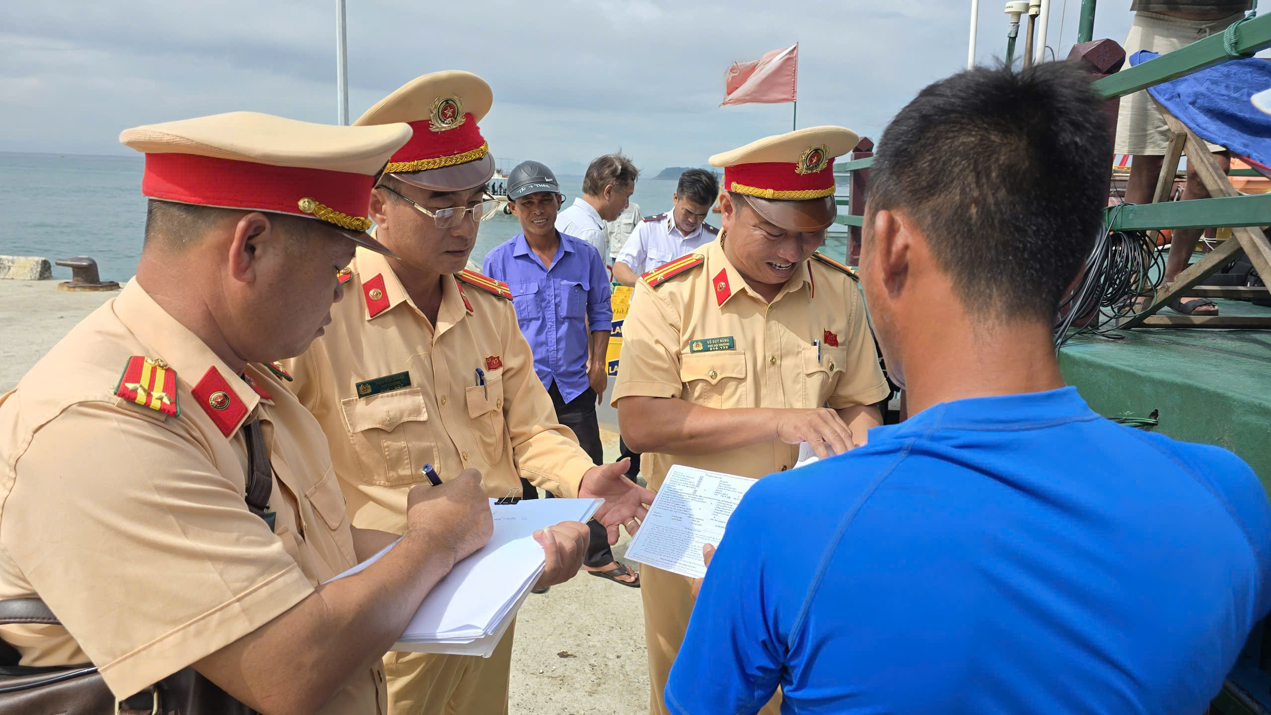 Đ&agrave; Nẵng siết quản l&yacute; đường thủy, nhiều năm kh&ocirc;ng xảy ra tai nạn nghi&ecirc;m trọng- Ảnh 1.