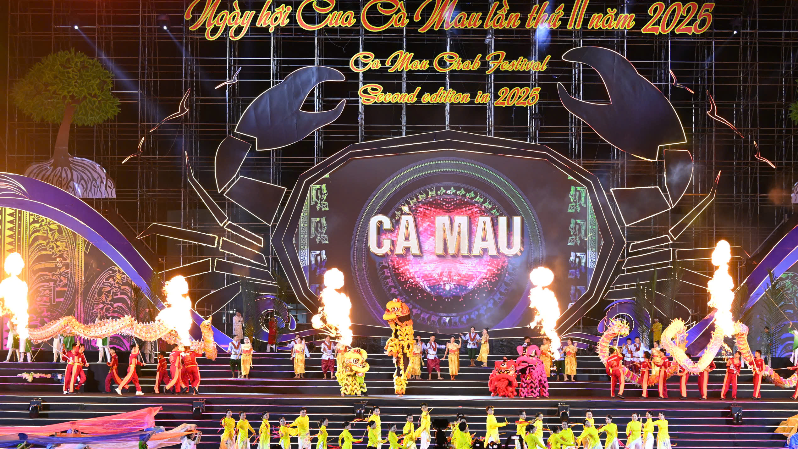 Hạ tầng giao th&ocirc;ng thuận lợi, kh&aacute;ch du lịch đến C&agrave; Mau tăng cao- Ảnh 2.