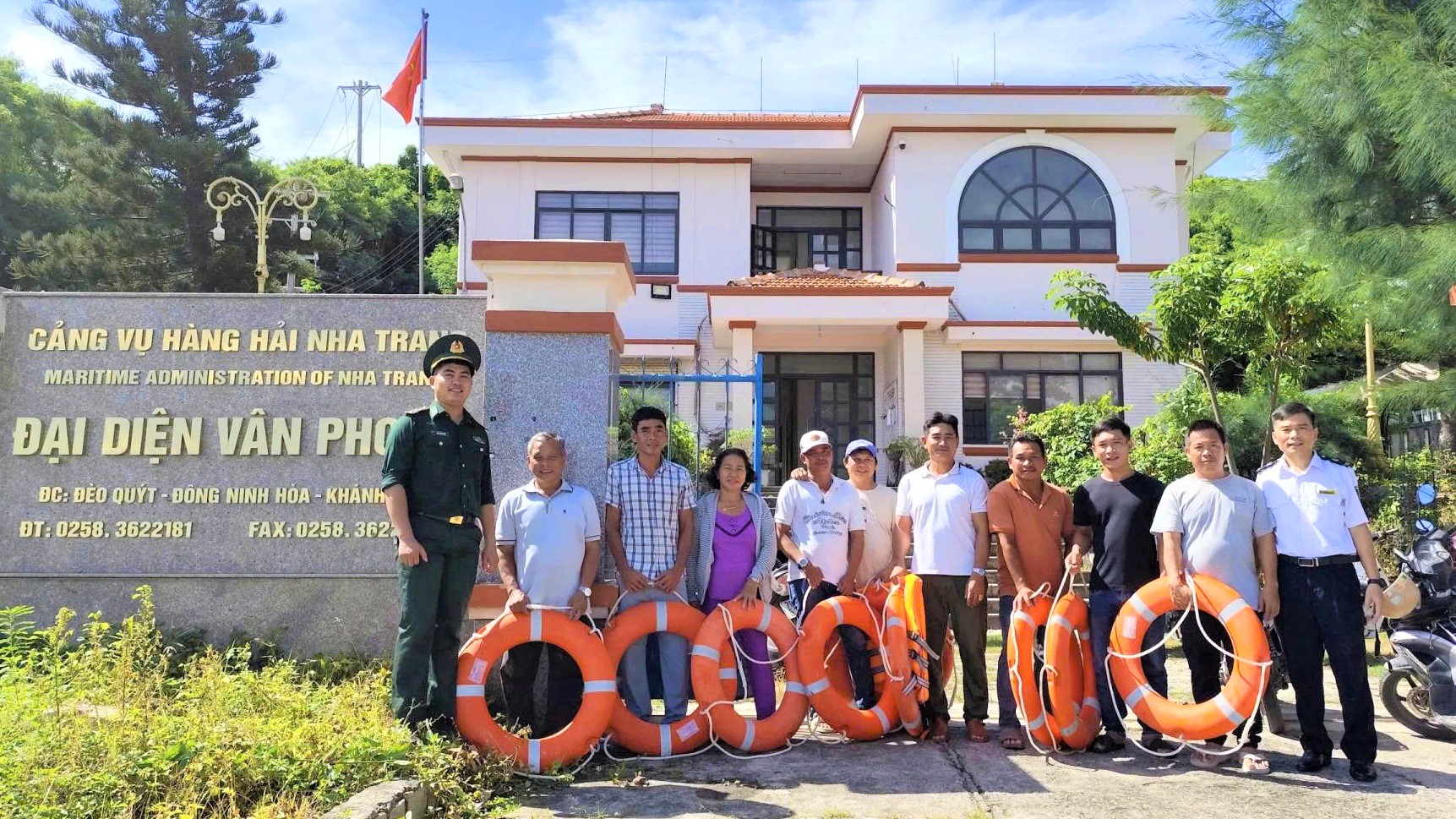 Bảo đảm trật tự an toàn, an ninh hàng hải trong dịp lễ, Tết- Ảnh 1. Bảo đảm trật tự an toàn, an ninh hàng hải trong dịp lễ, Tết- Ảnh 1.