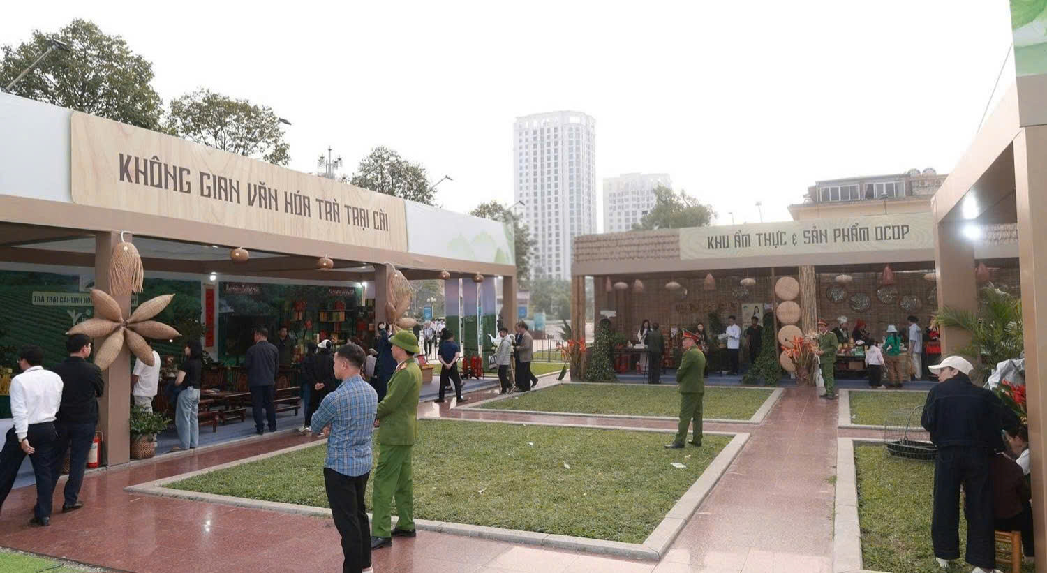 Hương sắc không gian trà, định danh “thủ phủ chè” Thái Nguyên- Ảnh 7. Hương sắc không gian trà, định danh “thủ phủ chè” Thái Nguyên- Ảnh 7.