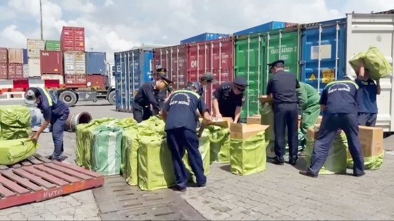 Bộ X&acirc;y dựng mở cao điểm chống bu&ocirc;n lậu, gian lận thương mại dịp Tết B&iacute;nh Ngọ 2026- Ảnh 2.