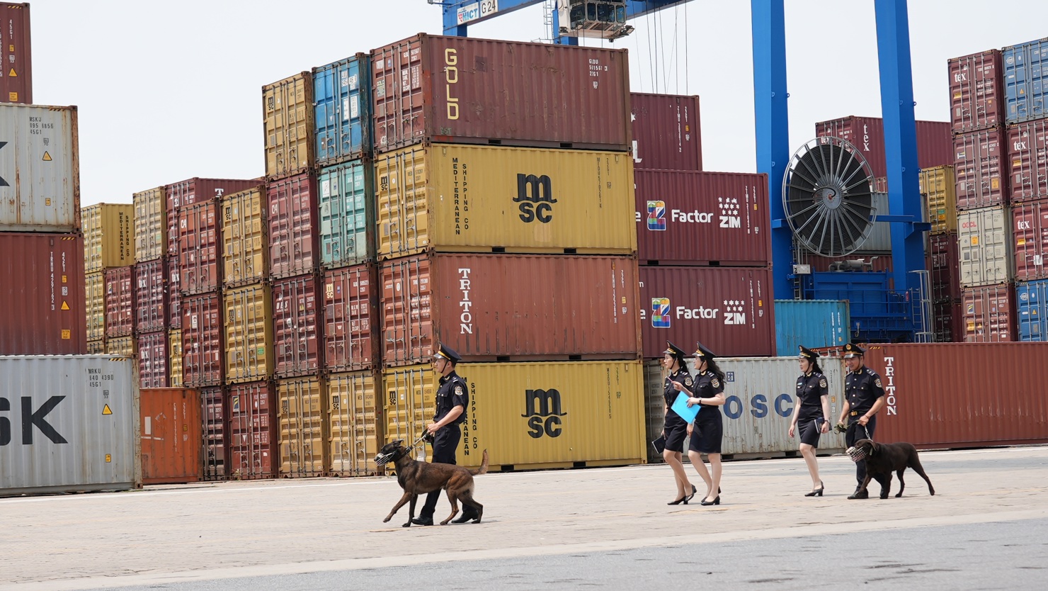 Bộ X&acirc;y dựng mở cao điểm chống bu&ocirc;n lậu, gian lận thương mại dịp Tết B&iacute;nh Ngọ 2026- Ảnh 1.