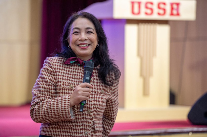 Lễ ra mắt v&agrave; bốc thăm chia bảng SJC Open Cup m&ugrave;a giải 2025- Ảnh 2.