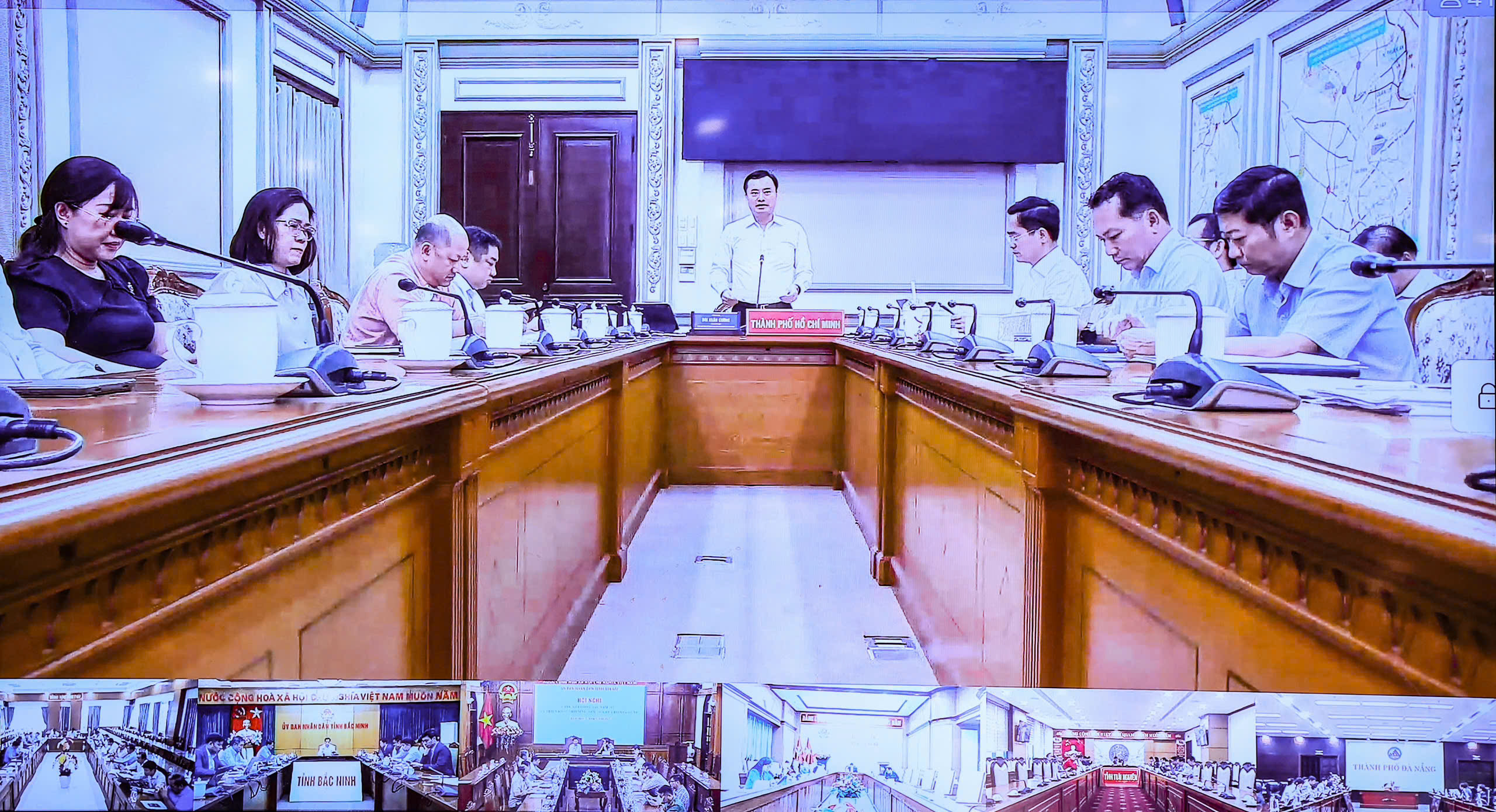 H&agrave; Nội - TP.HCM: Hai "đầu t&agrave;u" hạ tầng dẫn nhịp giao th&ocirc;ng quốc gia- Ảnh 1.