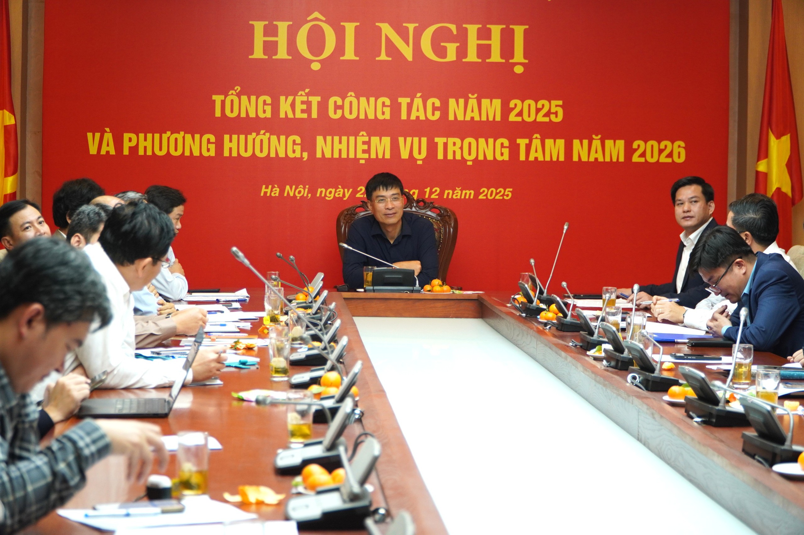 Thứ trưởng Phạm Minh H&agrave;: Gắn chuyển đổi số với quản l&yacute; chất lượng c&ocirc;ng tr&igrave;nh- Ảnh 1.